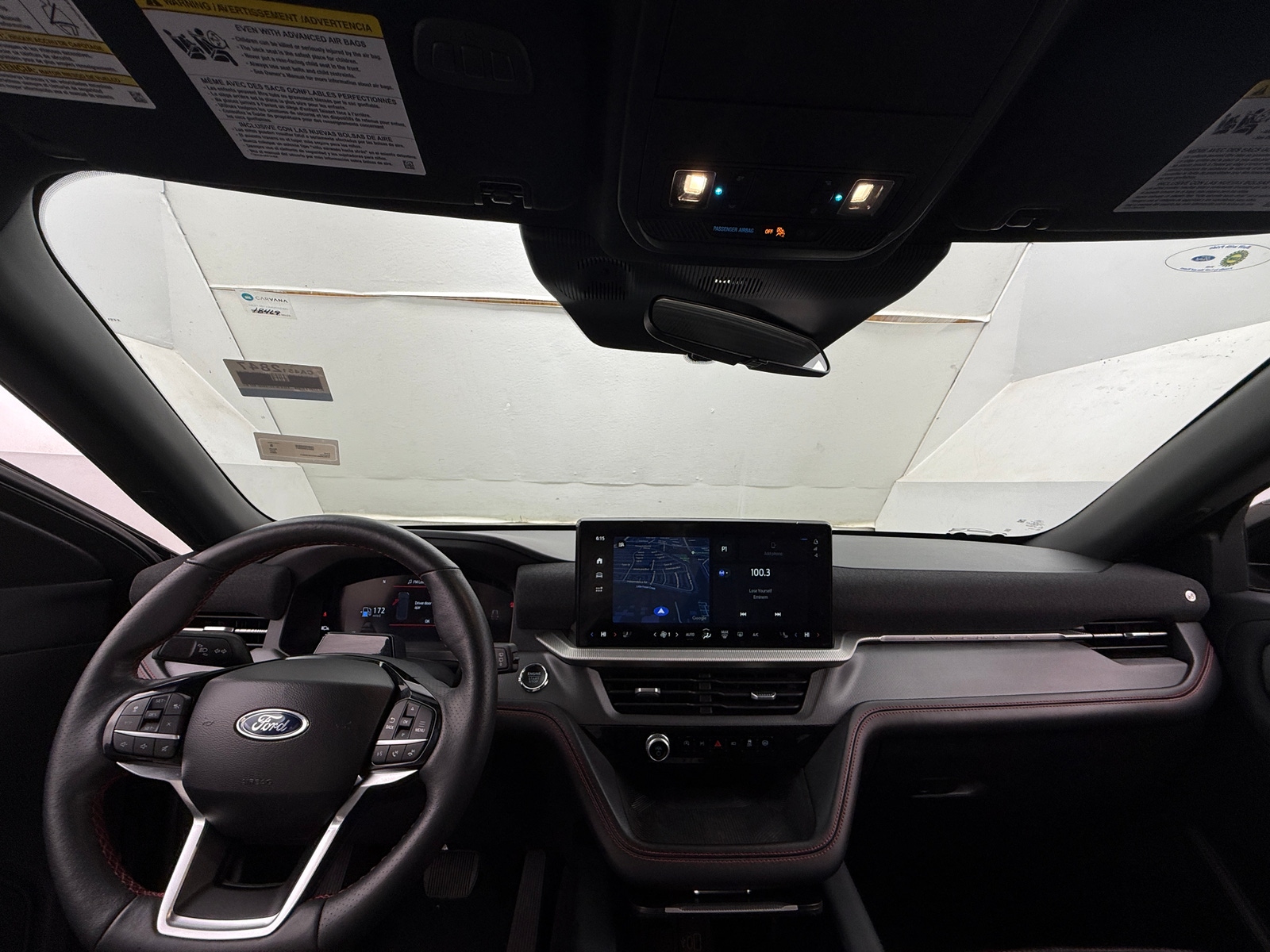 Thumbnail: 2025 Ford Explorer - 3