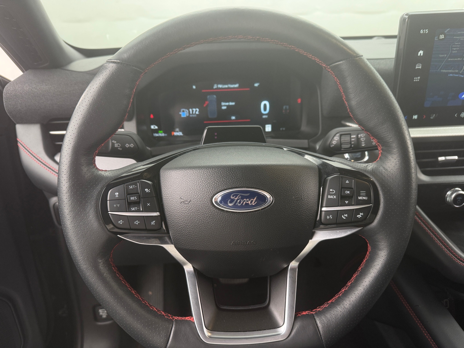 Thumbnail: 2025 Ford Explorer - 5