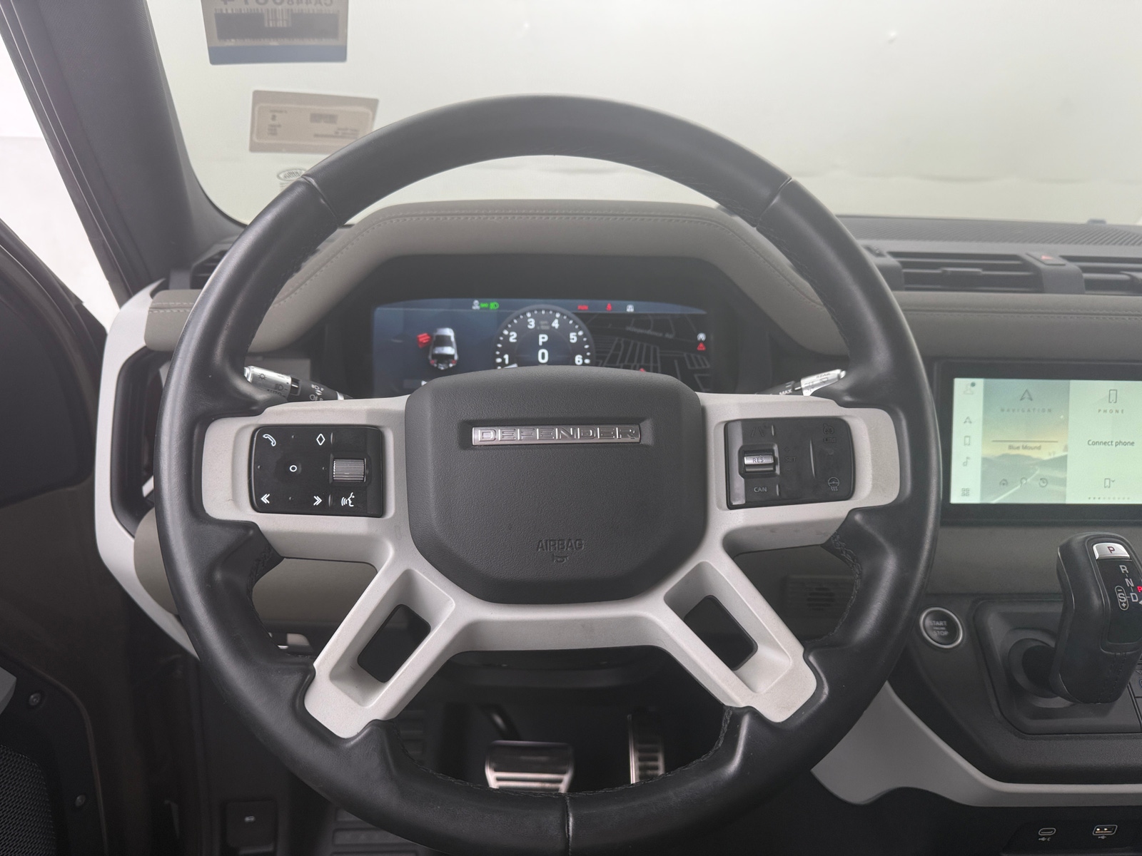 Thumbnail: 2021 Land Rover Defender - 5