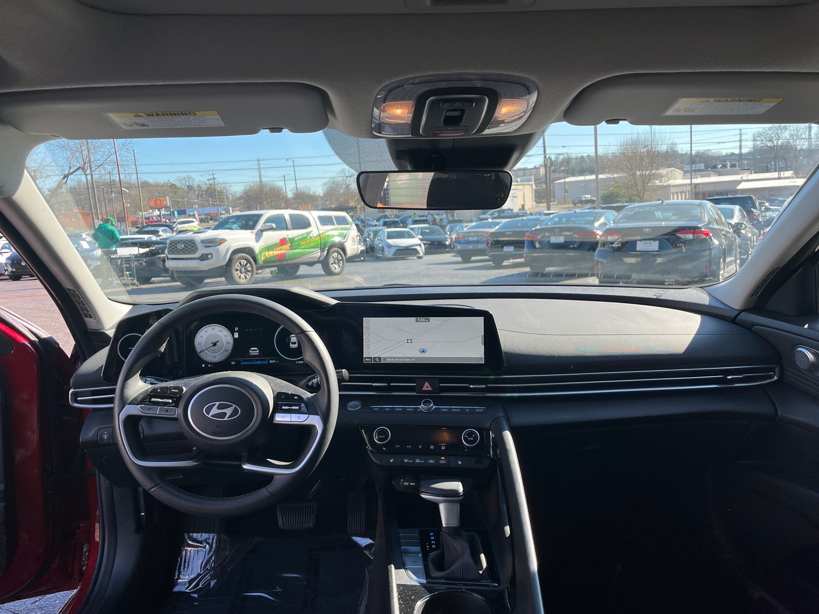 Thumbnail: 2025 Hyundai Elantra - 3