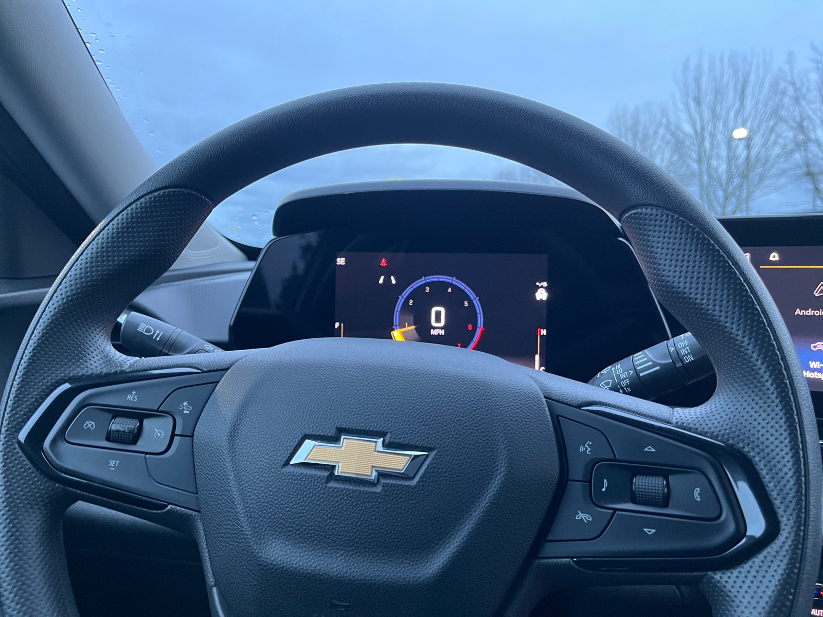 Thumbnail: 2025 Chevrolet Trax - 5