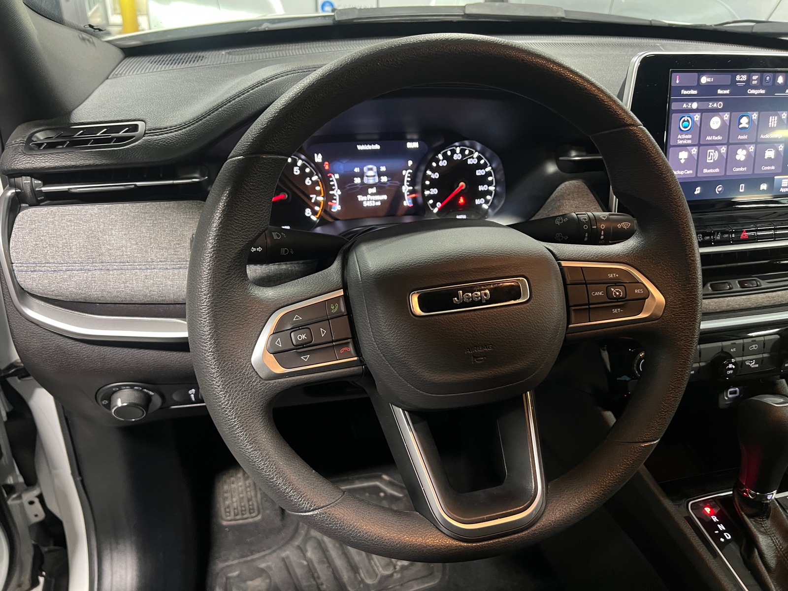 Thumbnail: 2025 Jeep Compass - 5