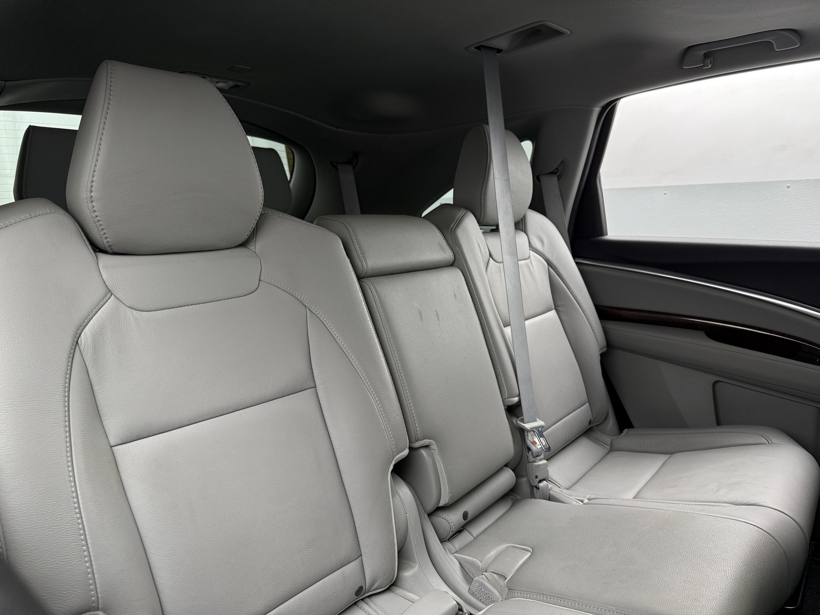 Thumbnail: 2017 Acura MDX - 5