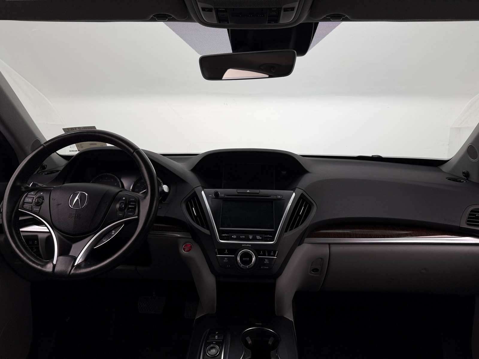 Thumbnail: 2017 Acura MDX - 2