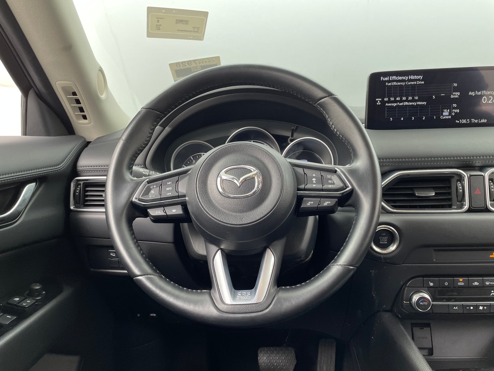 Thumbnail: 2021 Mazda CX-5 - 4