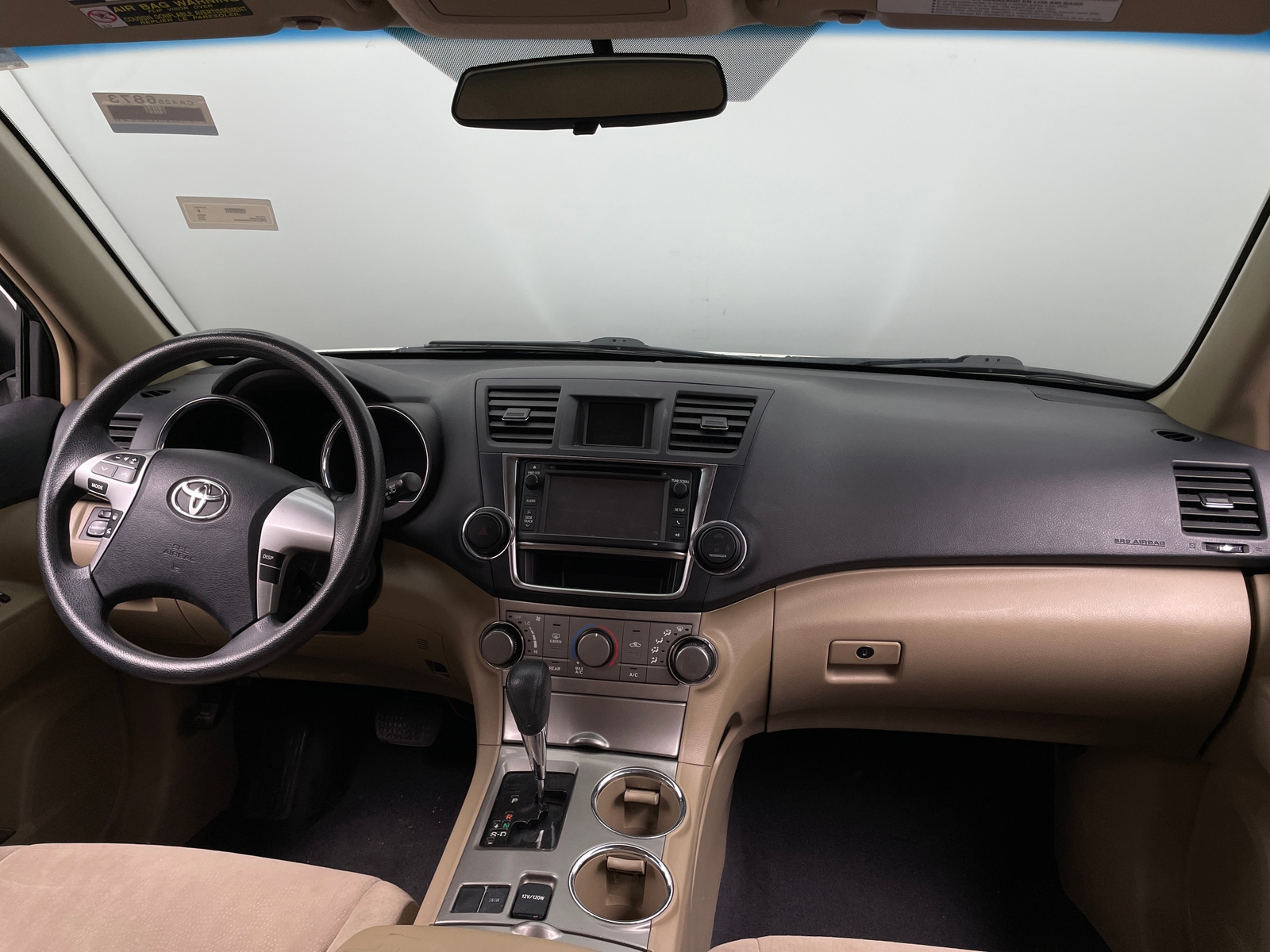 Thumbnail: 2013 Toyota Highlander - 3