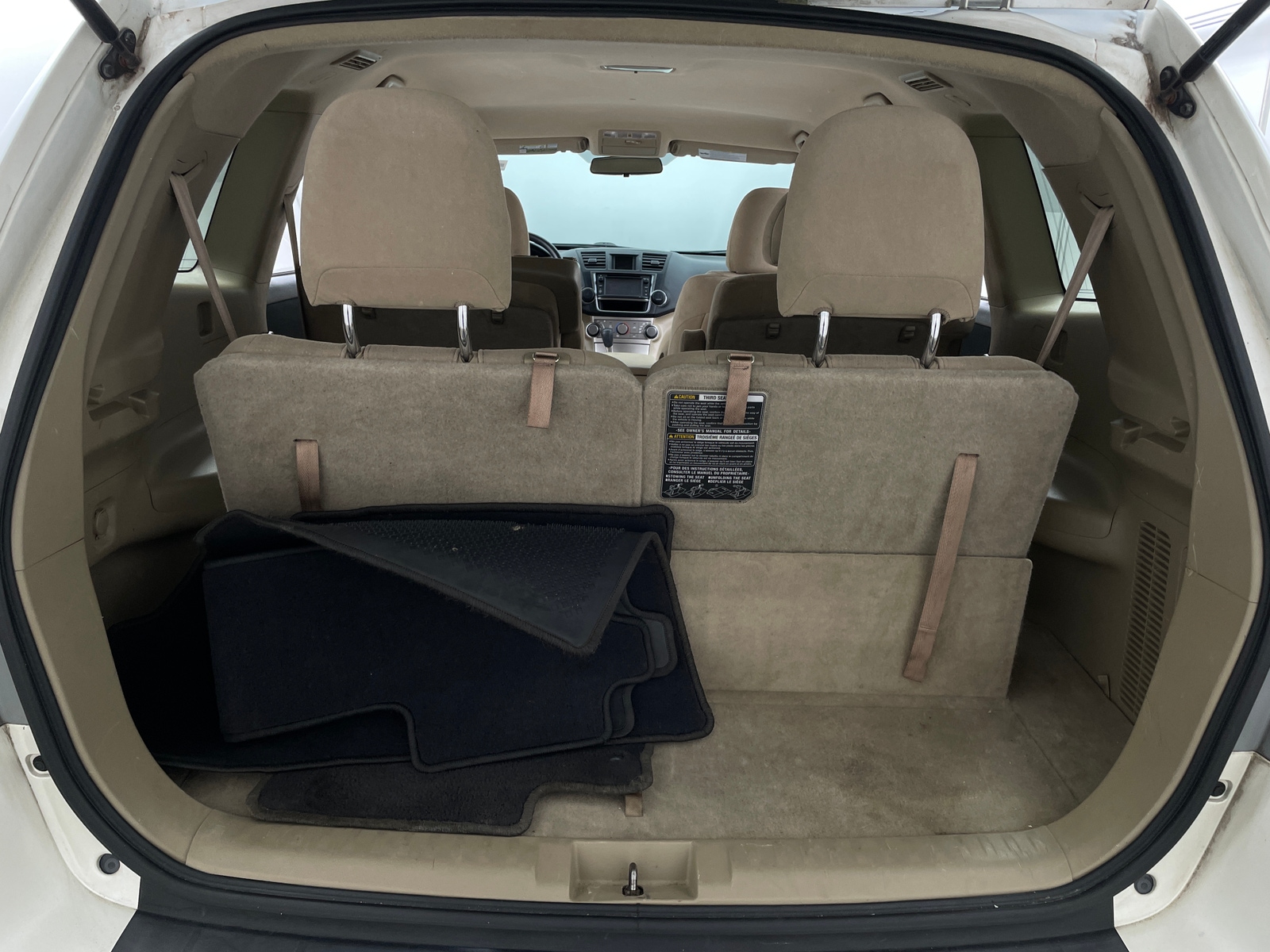 Thumbnail: 2013 Toyota Highlander - 7