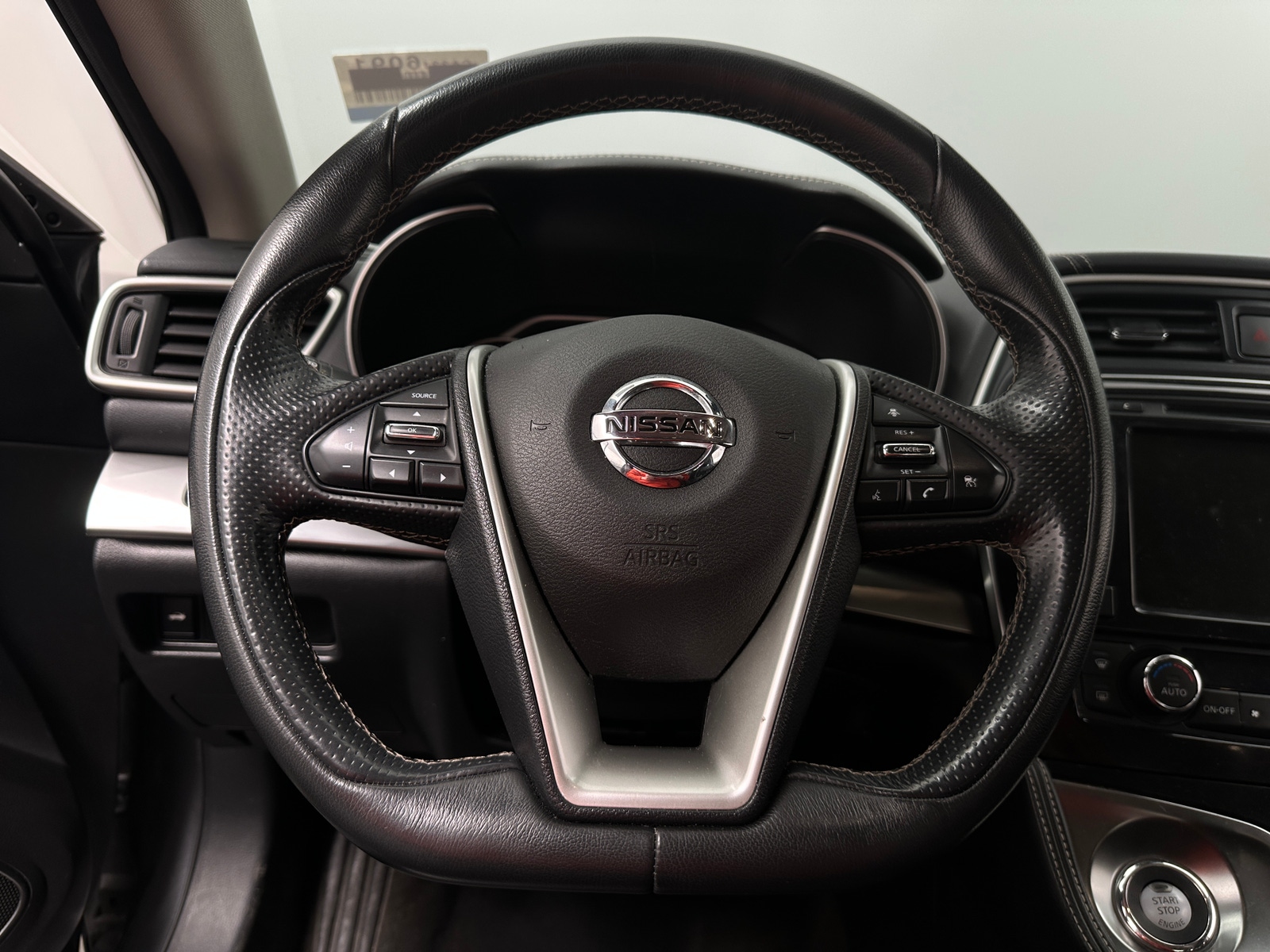 Thumbnail: 2022 Nissan Maxima - 4