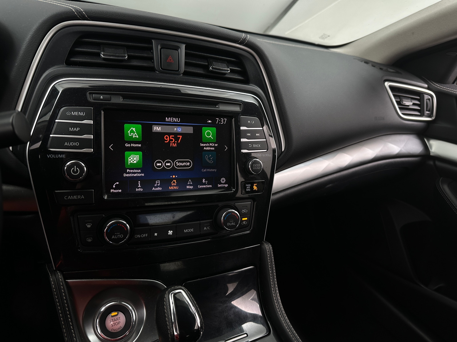 Thumbnail: 2022 Nissan Maxima - 3