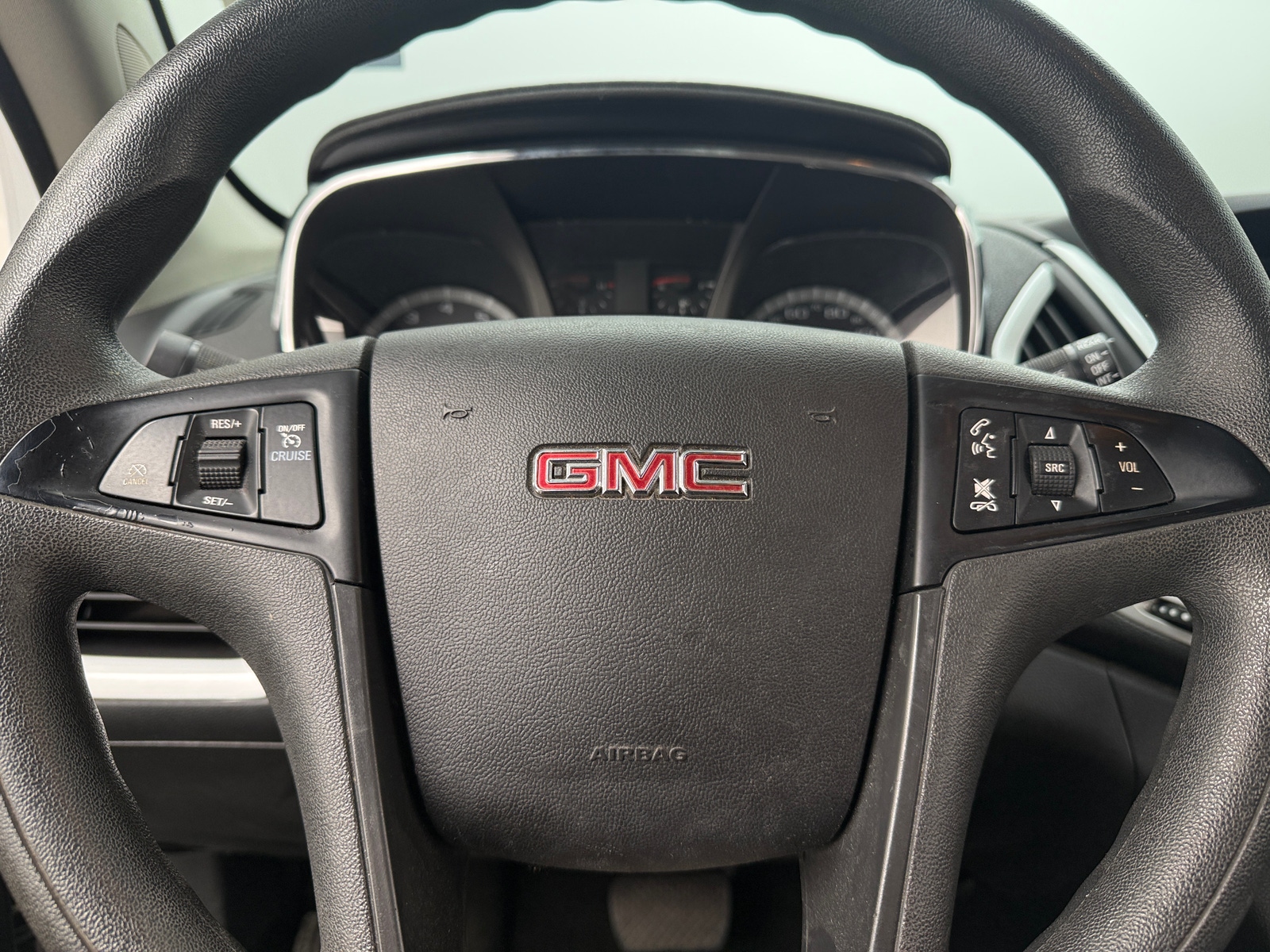 Thumbnail: 2017 GMC Terrain - 5