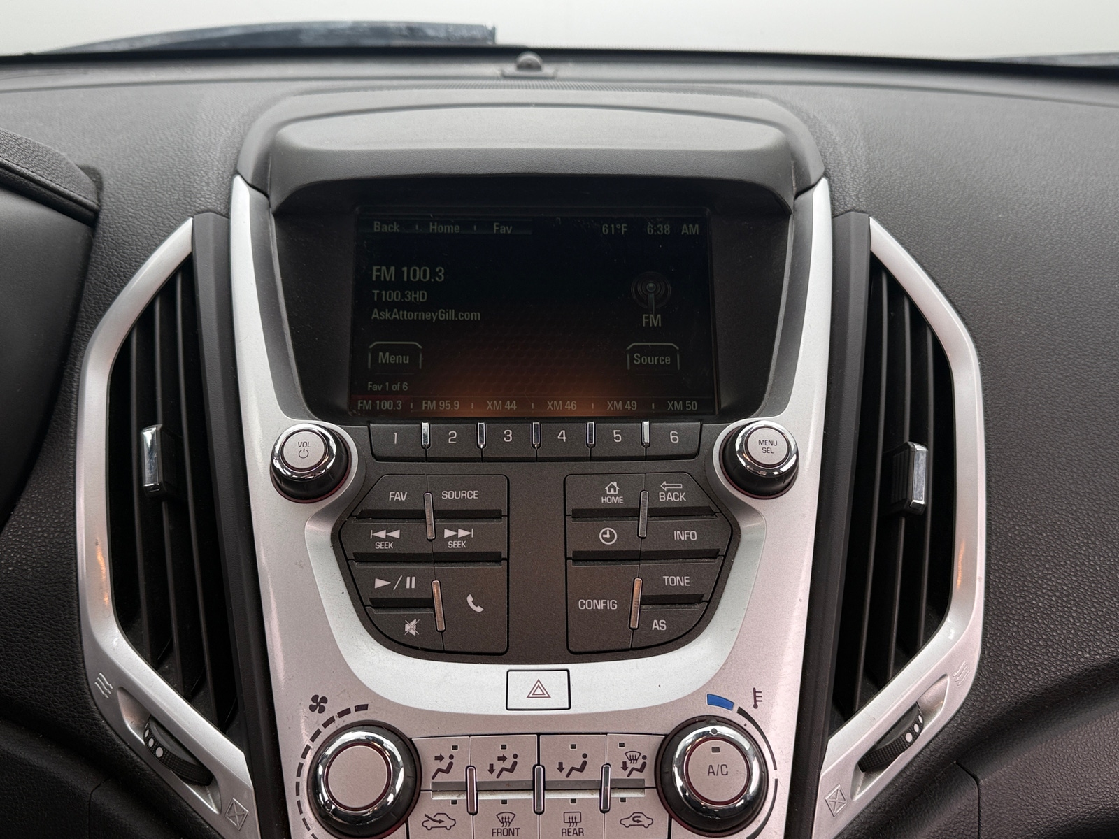 Thumbnail: 2017 GMC Terrain - 4