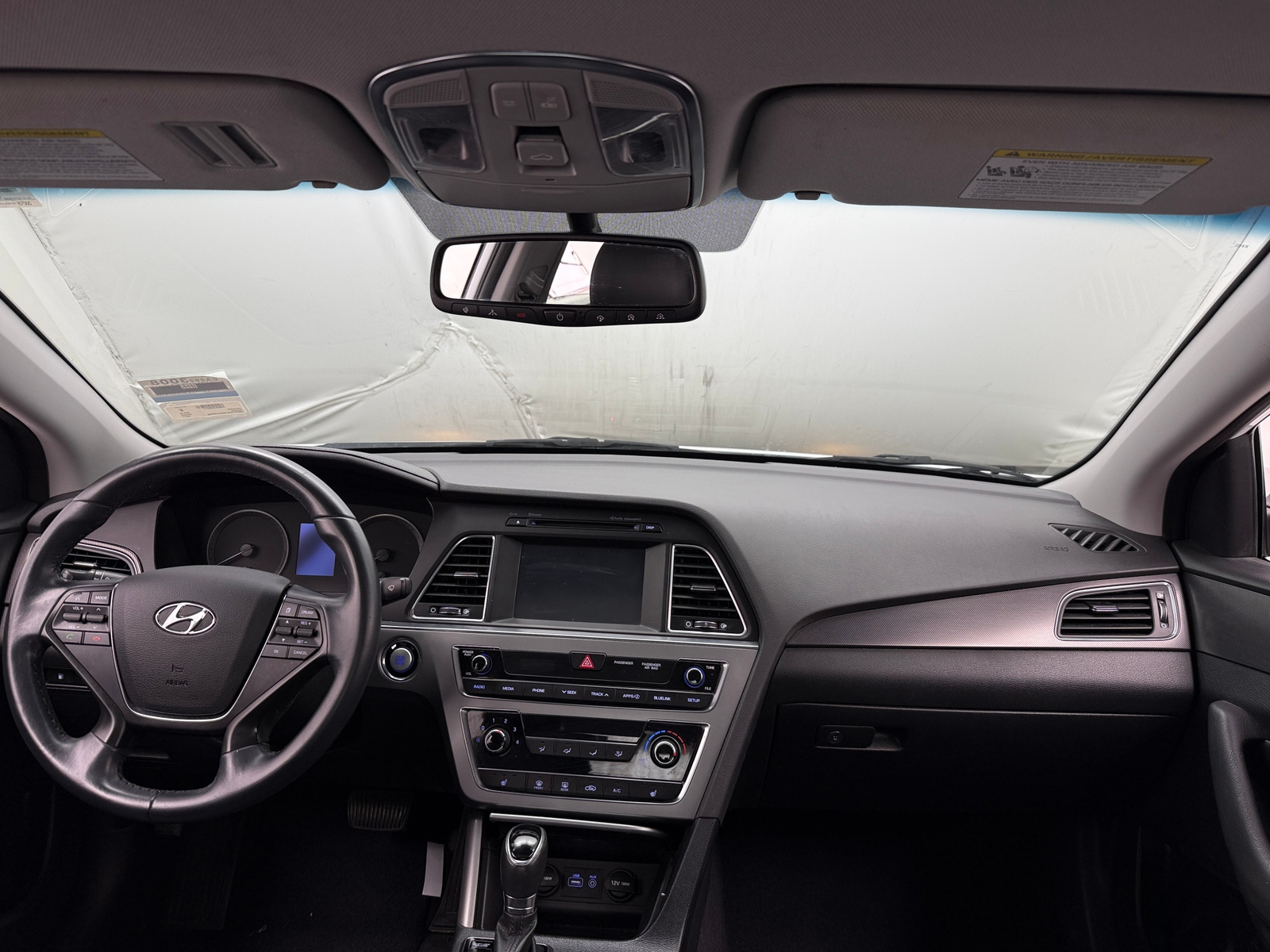 Thumbnail: 2017 Hyundai Sonata - 3