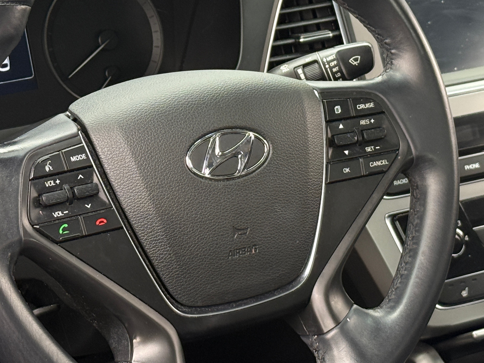 Thumbnail: 2017 Hyundai Sonata - 5