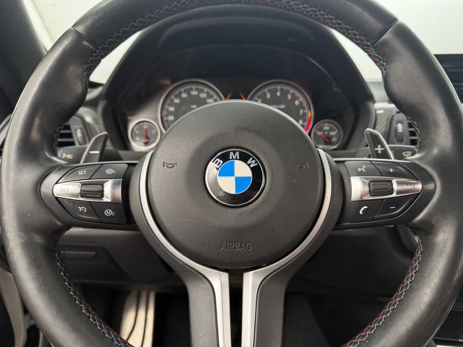 Thumbnail: 2015 BMW M4 - 4