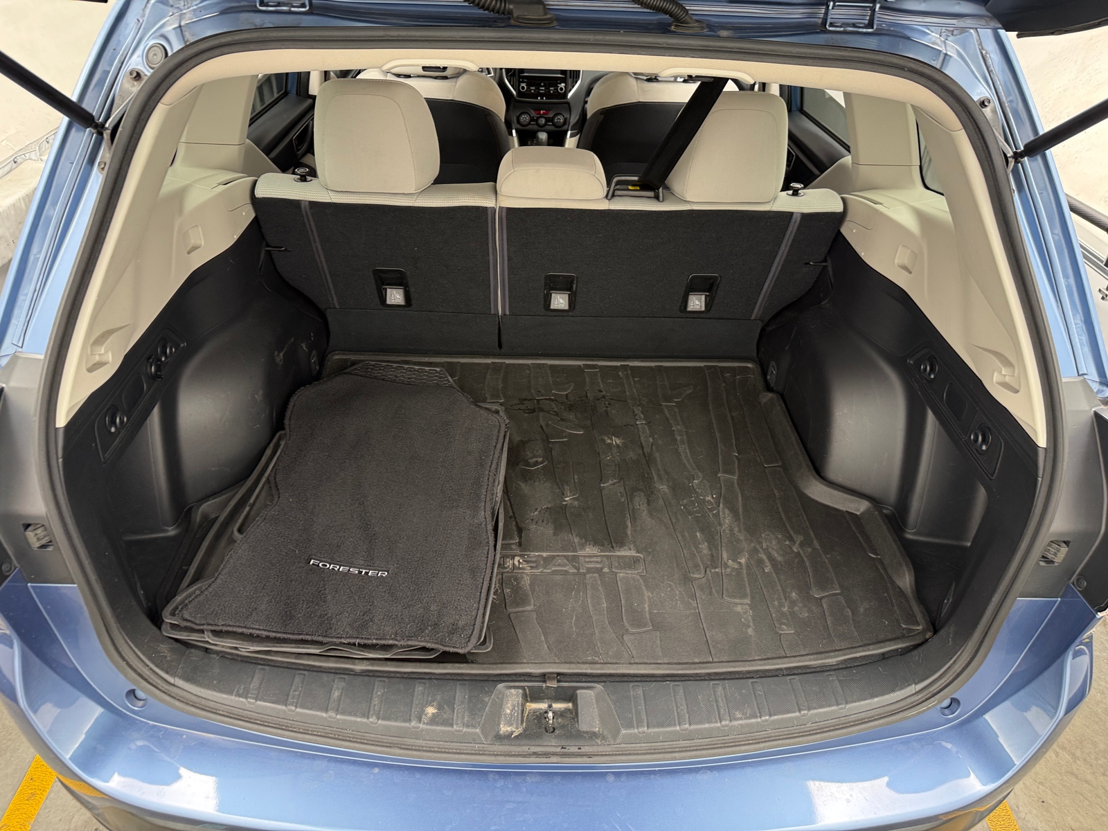 Thumbnail: 2022 Subaru Forester - 7