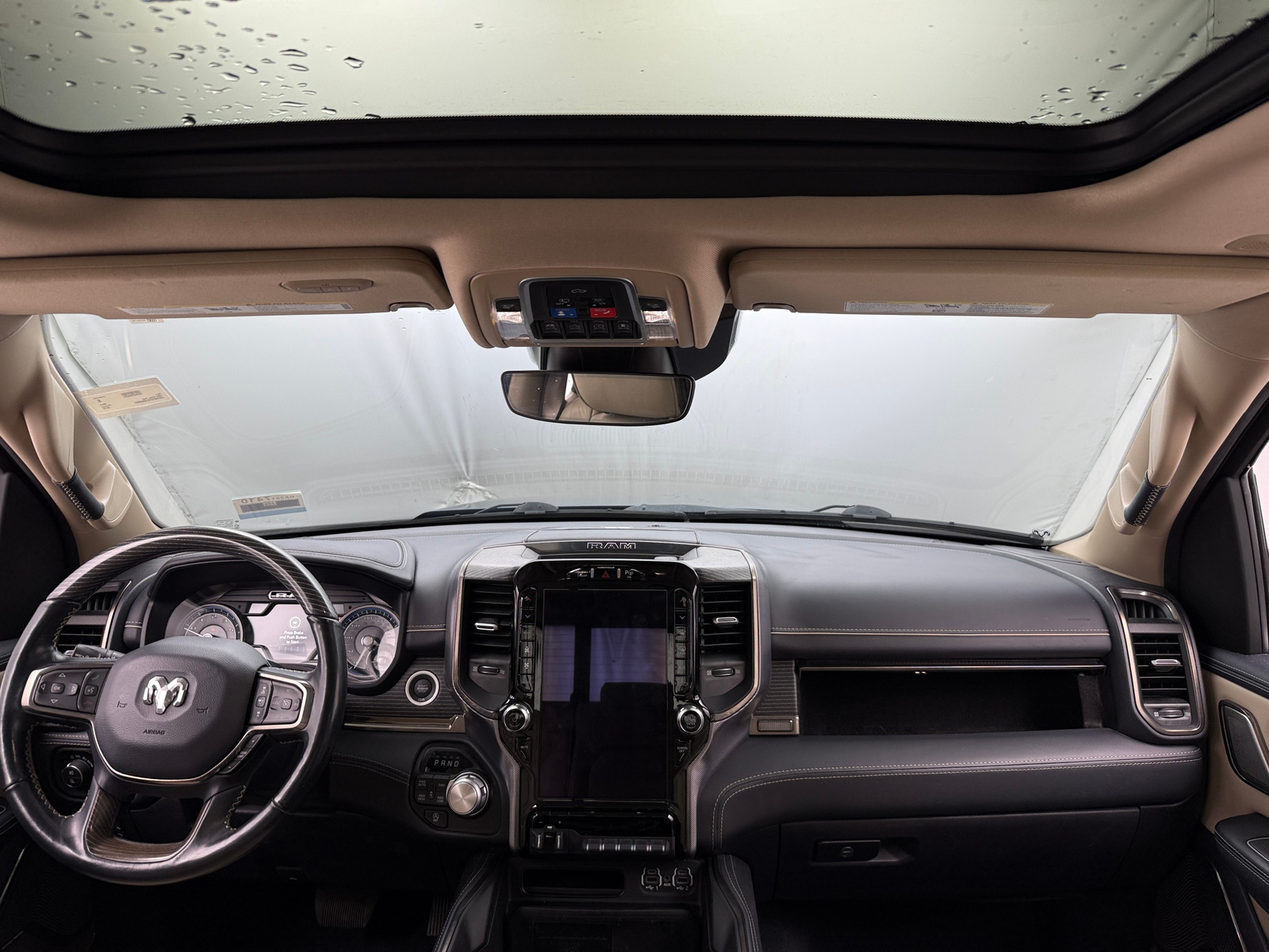 Thumbnail: 2020 RAM 1500 - 2