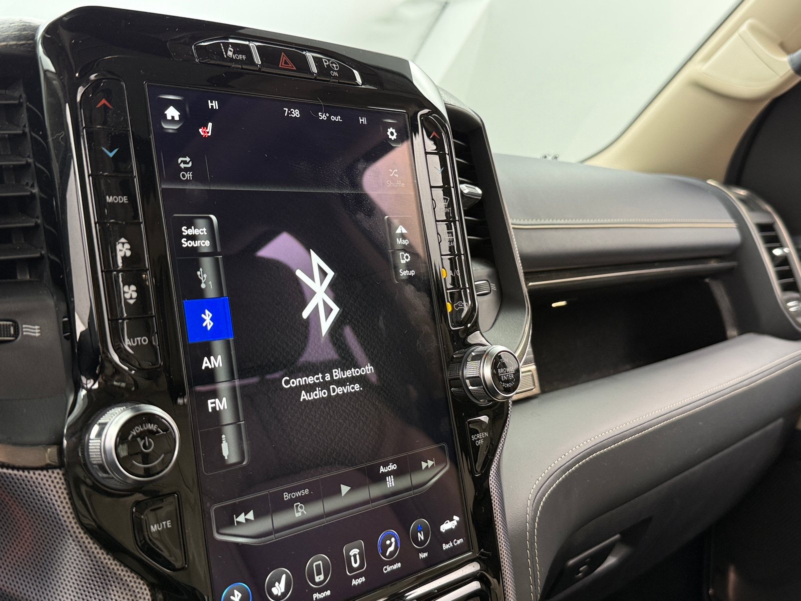 Thumbnail: 2020 RAM 1500 - 3