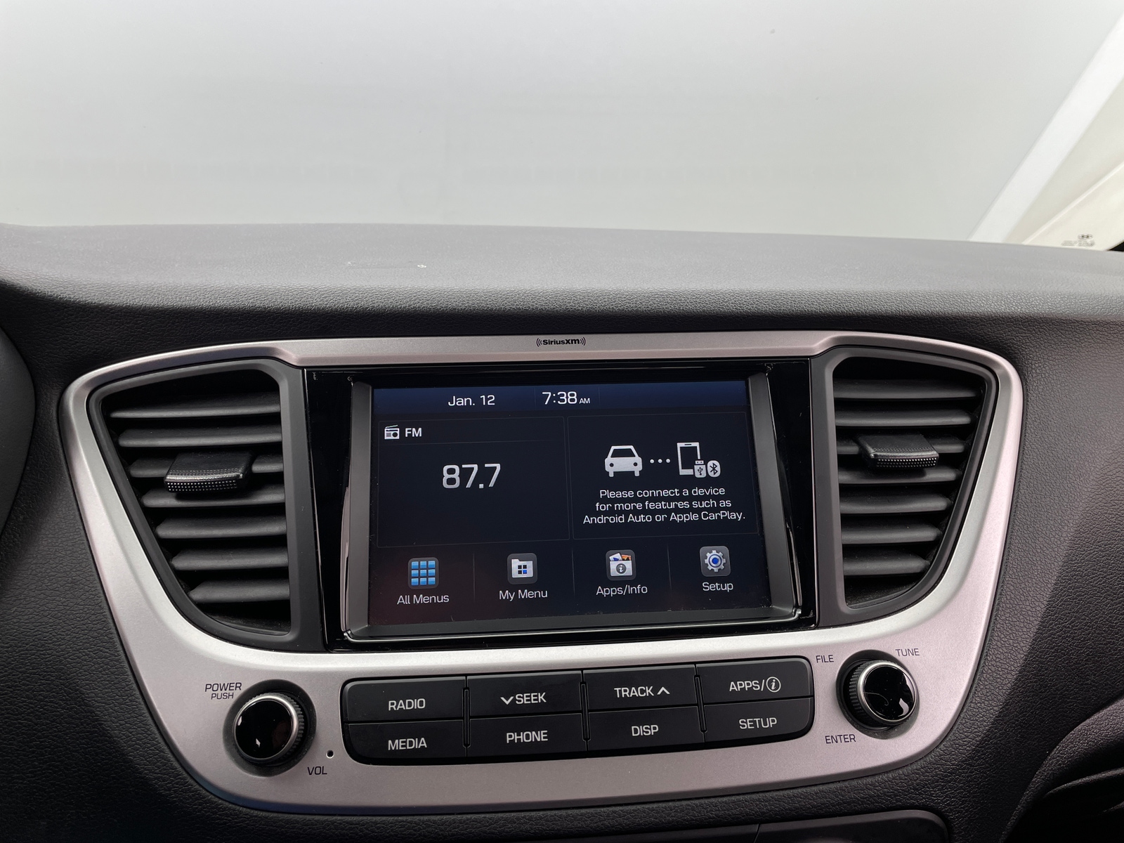 Thumbnail: 2022 Hyundai Accent - 4