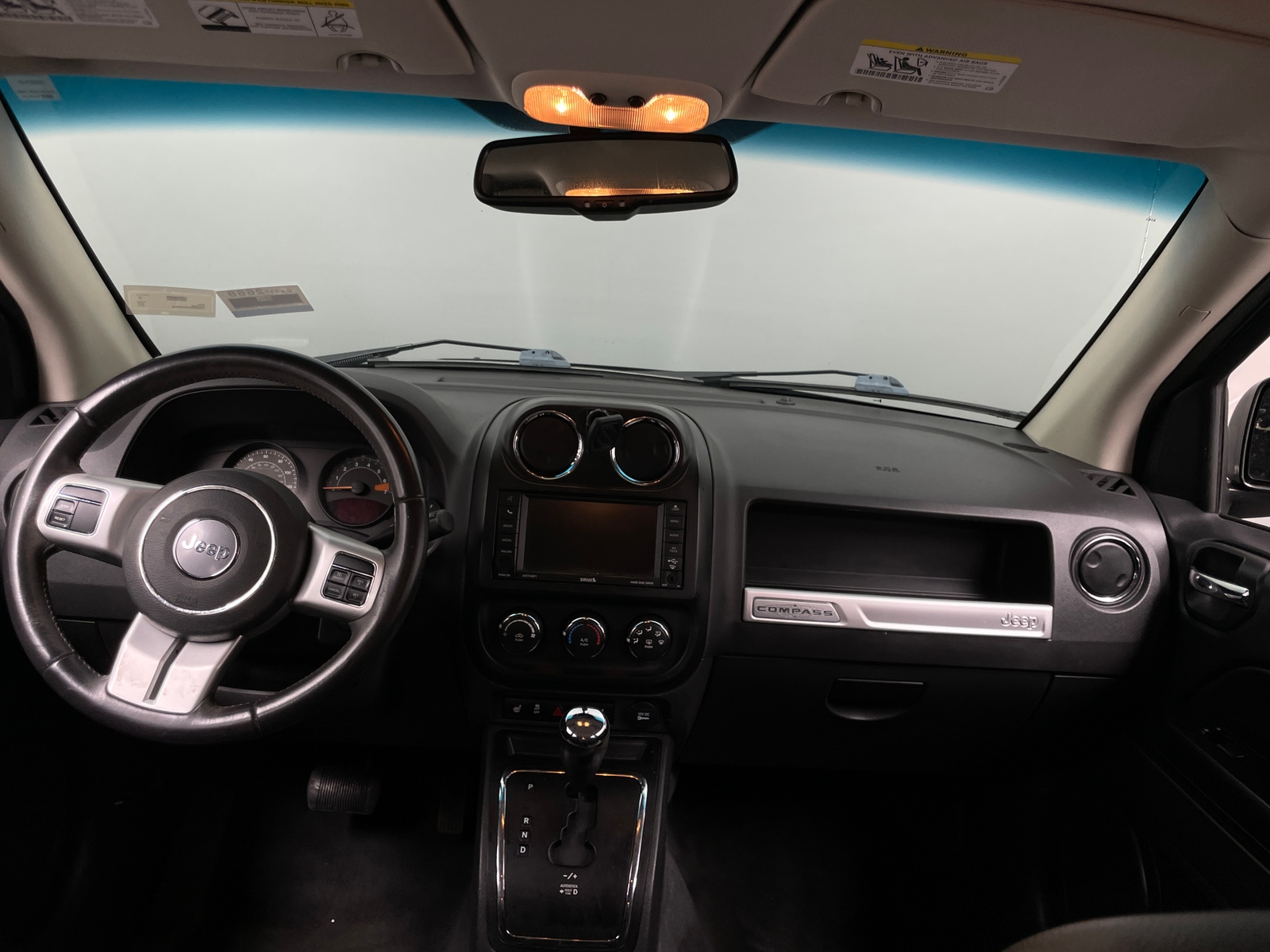 Thumbnail: 2017 Jeep Compass - 3