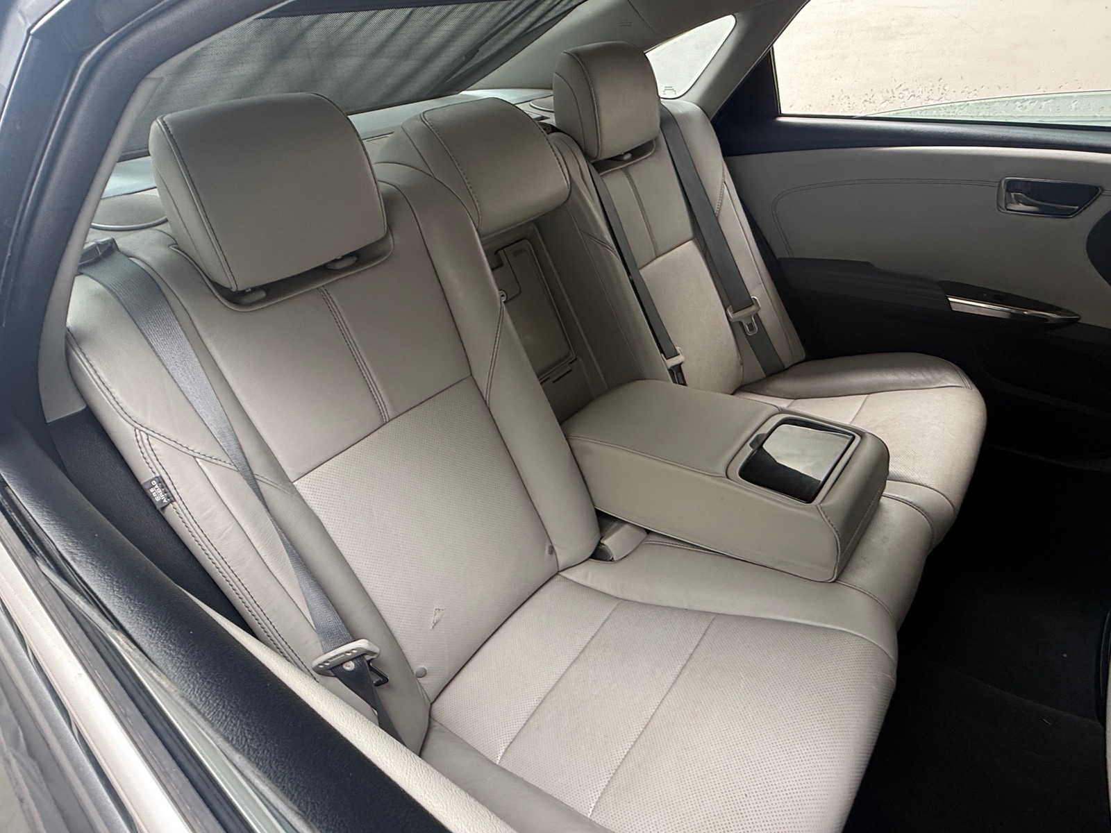 Thumbnail: 2013 Toyota Avalon - 6