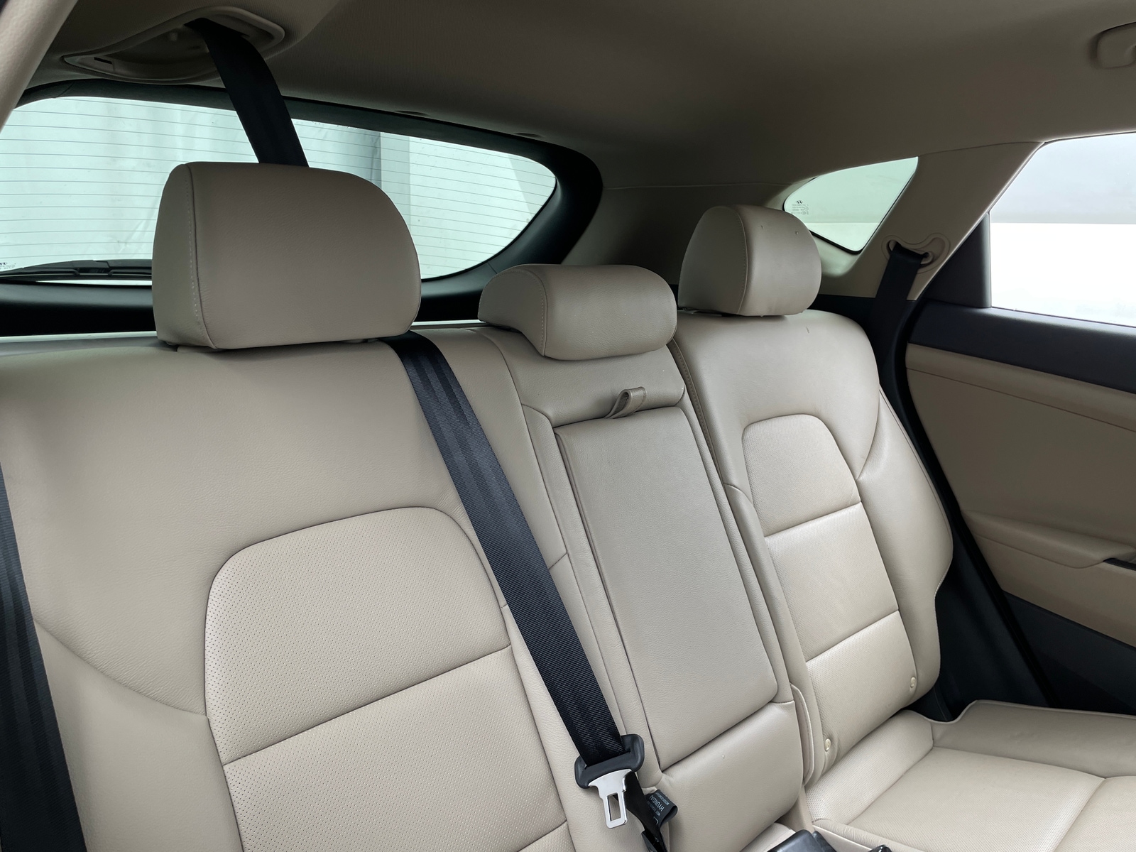 Thumbnail: 2018 Hyundai Tucson - 5