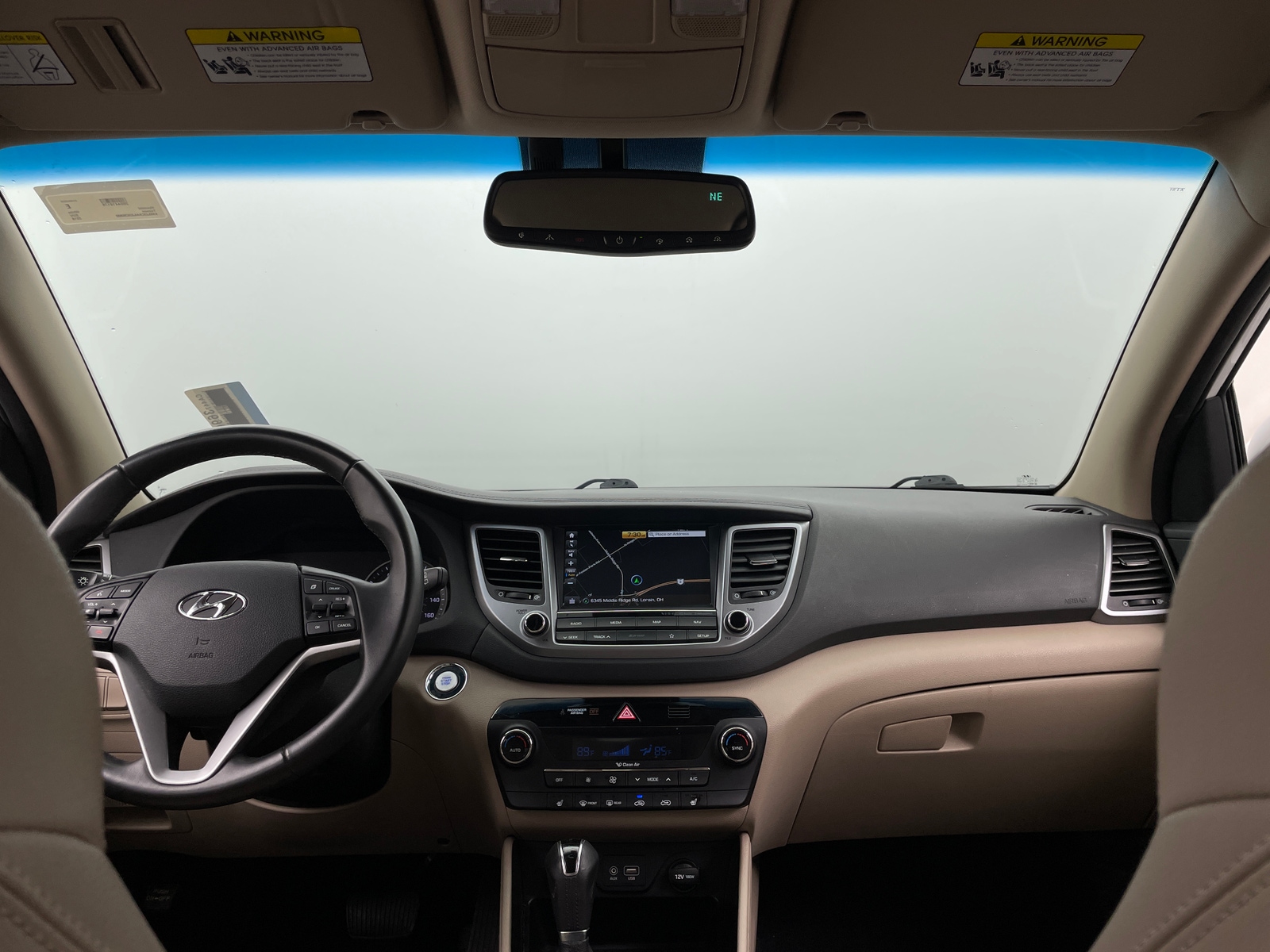 Thumbnail: 2018 Hyundai Tucson - 2