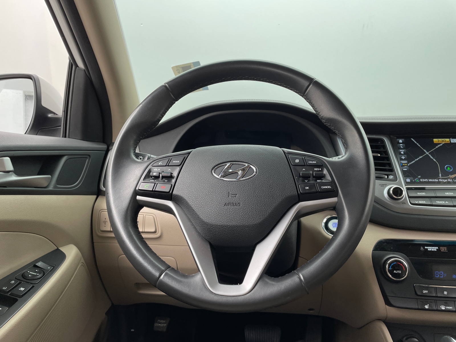 Thumbnail: 2018 Hyundai Tucson - 4