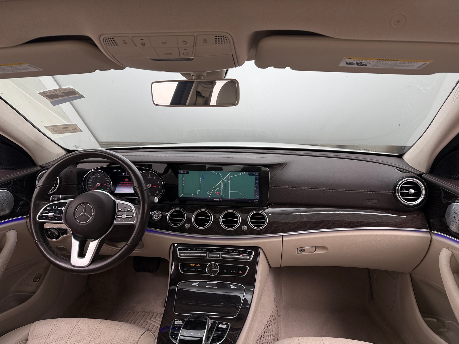 Thumbnail: 2019 Mercedes-Benz E-Class - 2