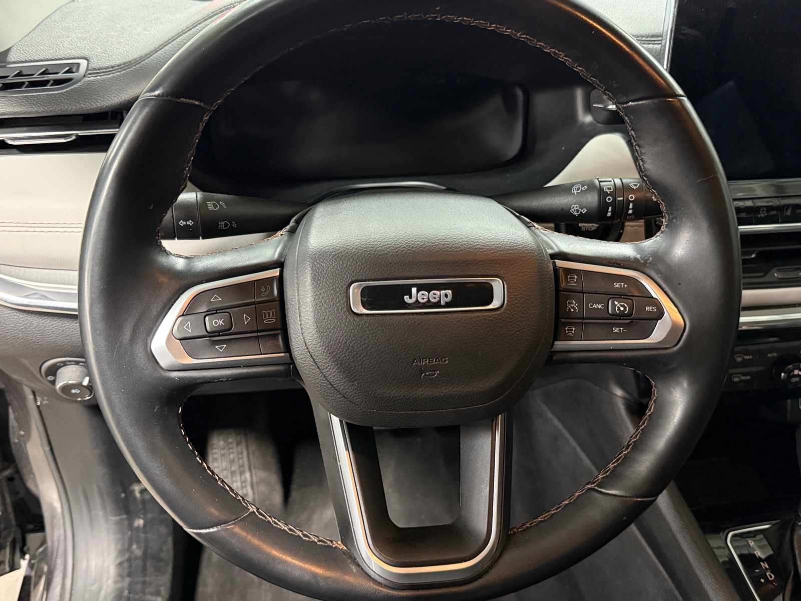 Thumbnail: 2022 Jeep Compass - 4