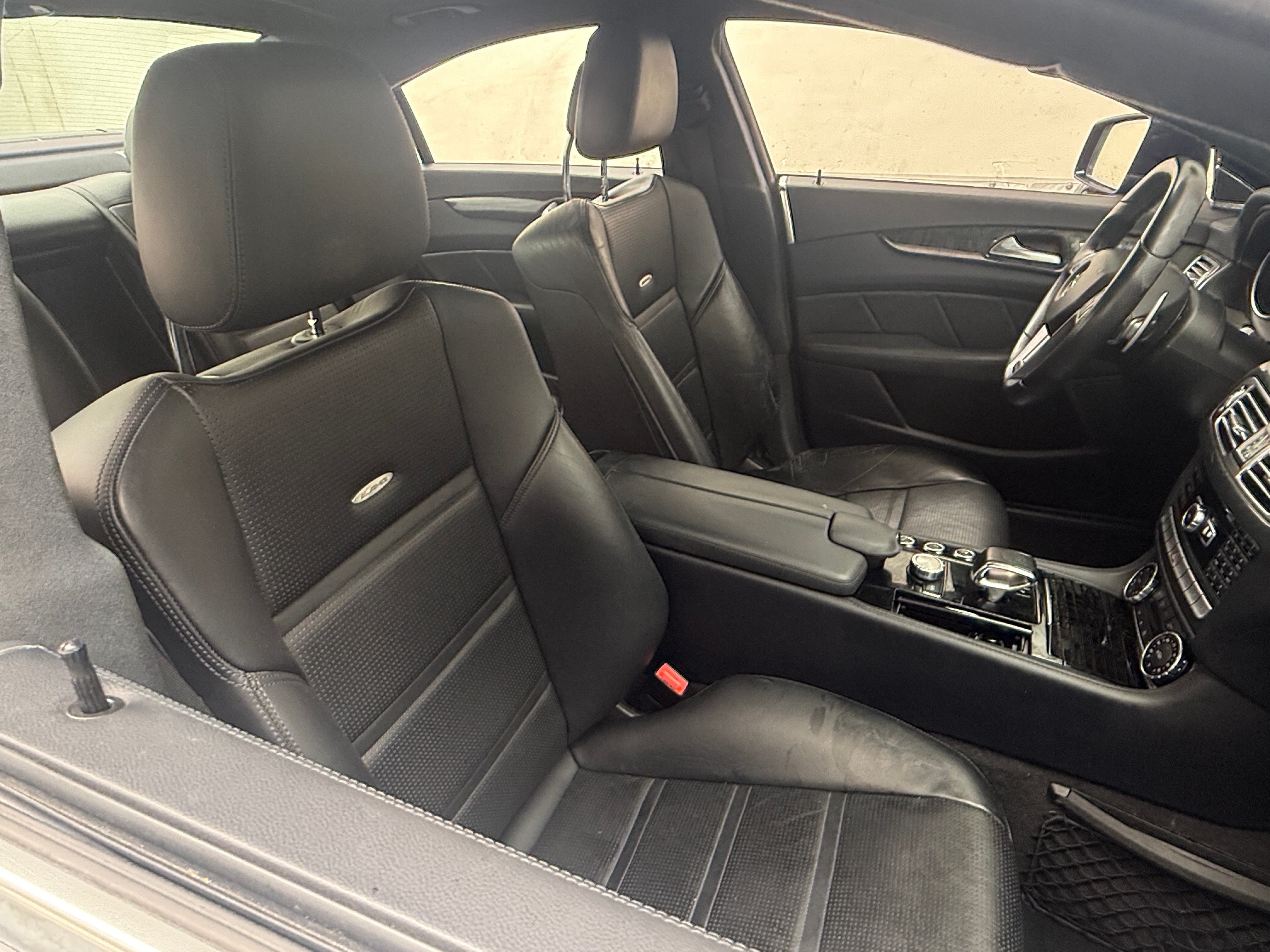 2013 Mercedes-Benz CLS-Class