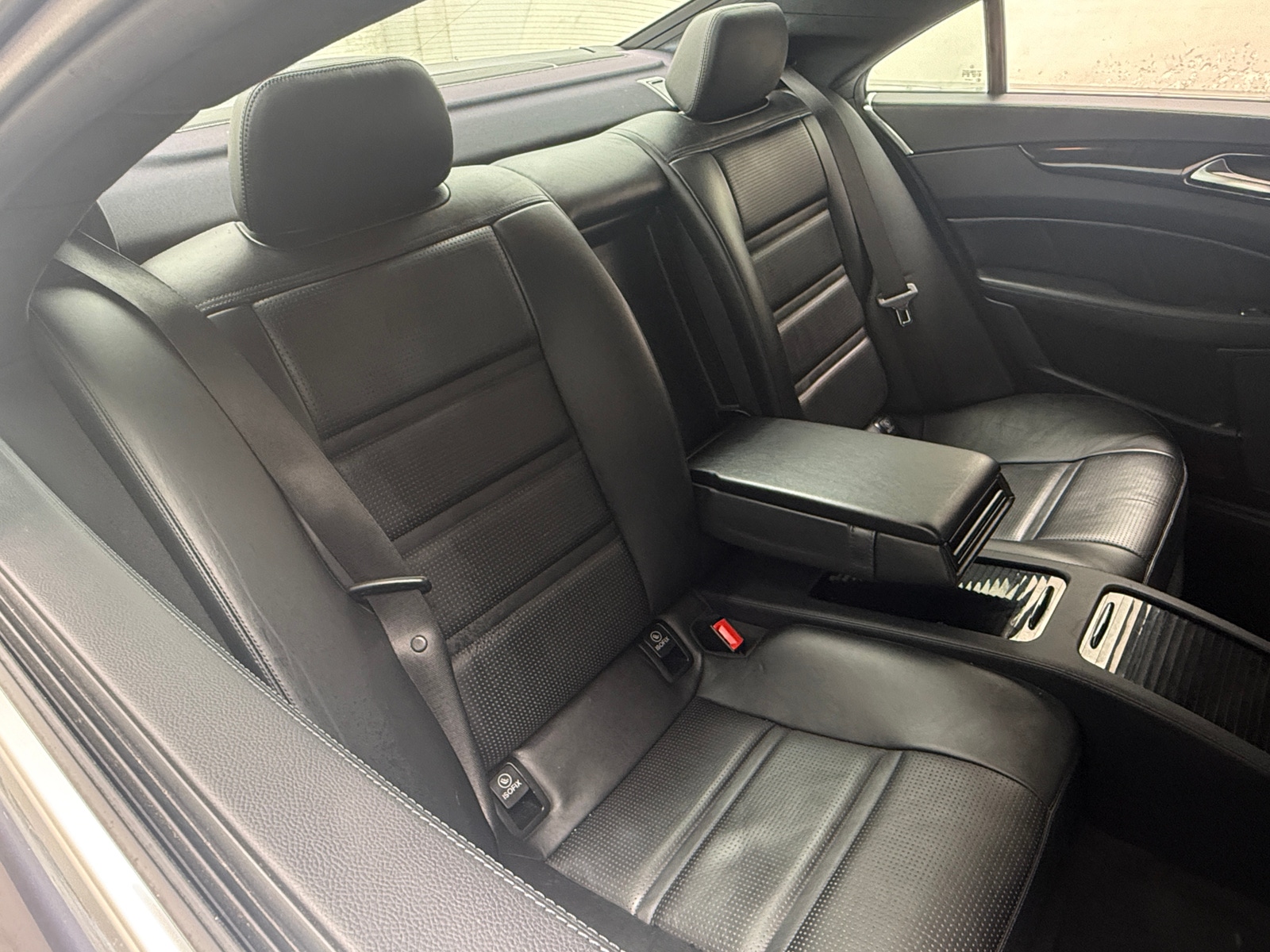 Thumbnail: 2013 Mercedes-Benz CLS - 5