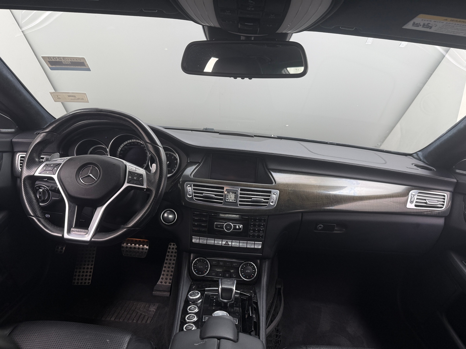 Thumbnail: 2013 Mercedes-Benz CLS - 2