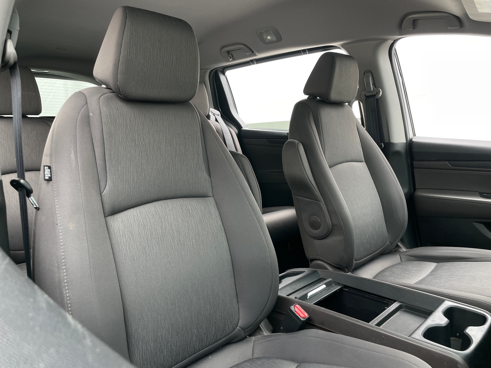 Thumbnail: 2019 Honda Odyssey - 2