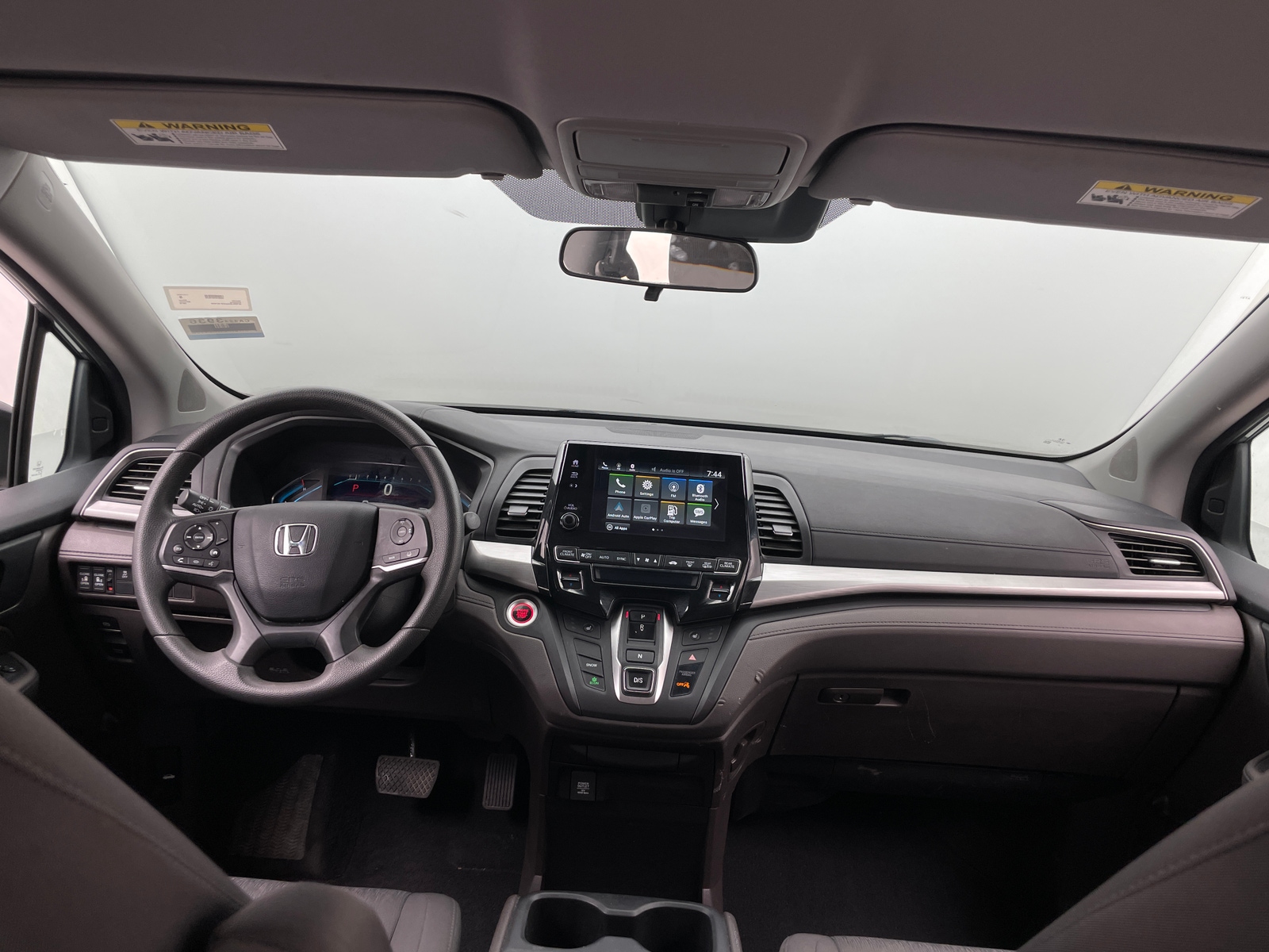 Thumbnail: 2019 Honda Odyssey - 3