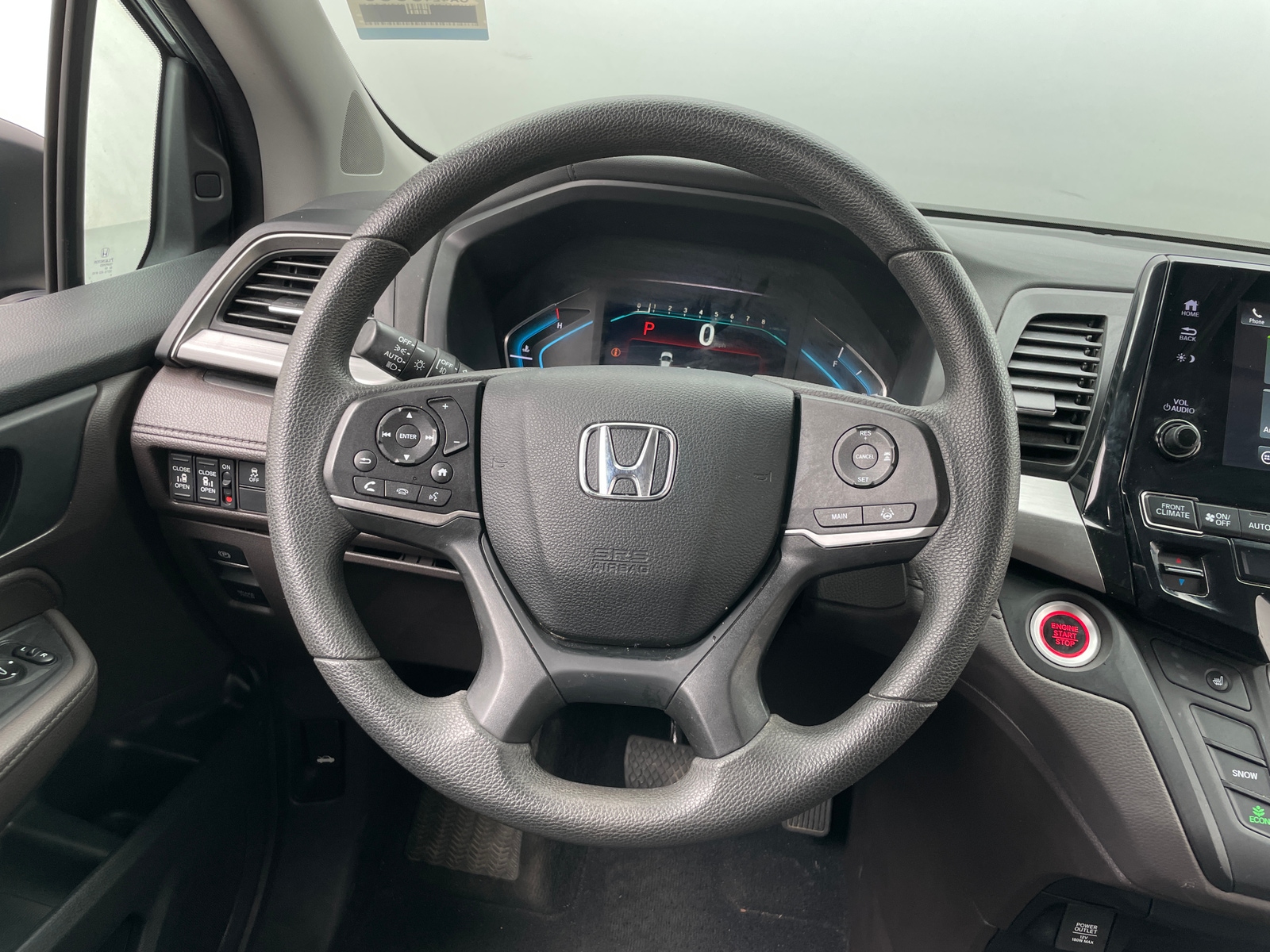 Thumbnail: 2019 Honda Odyssey - 5