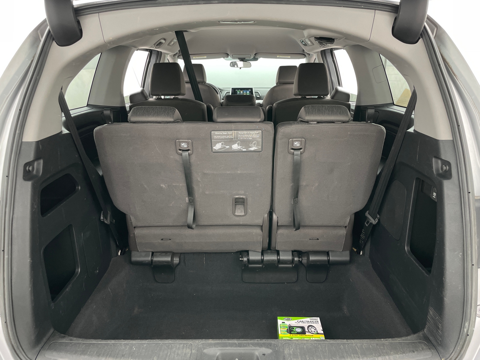 Thumbnail: 2019 Honda Odyssey - 7