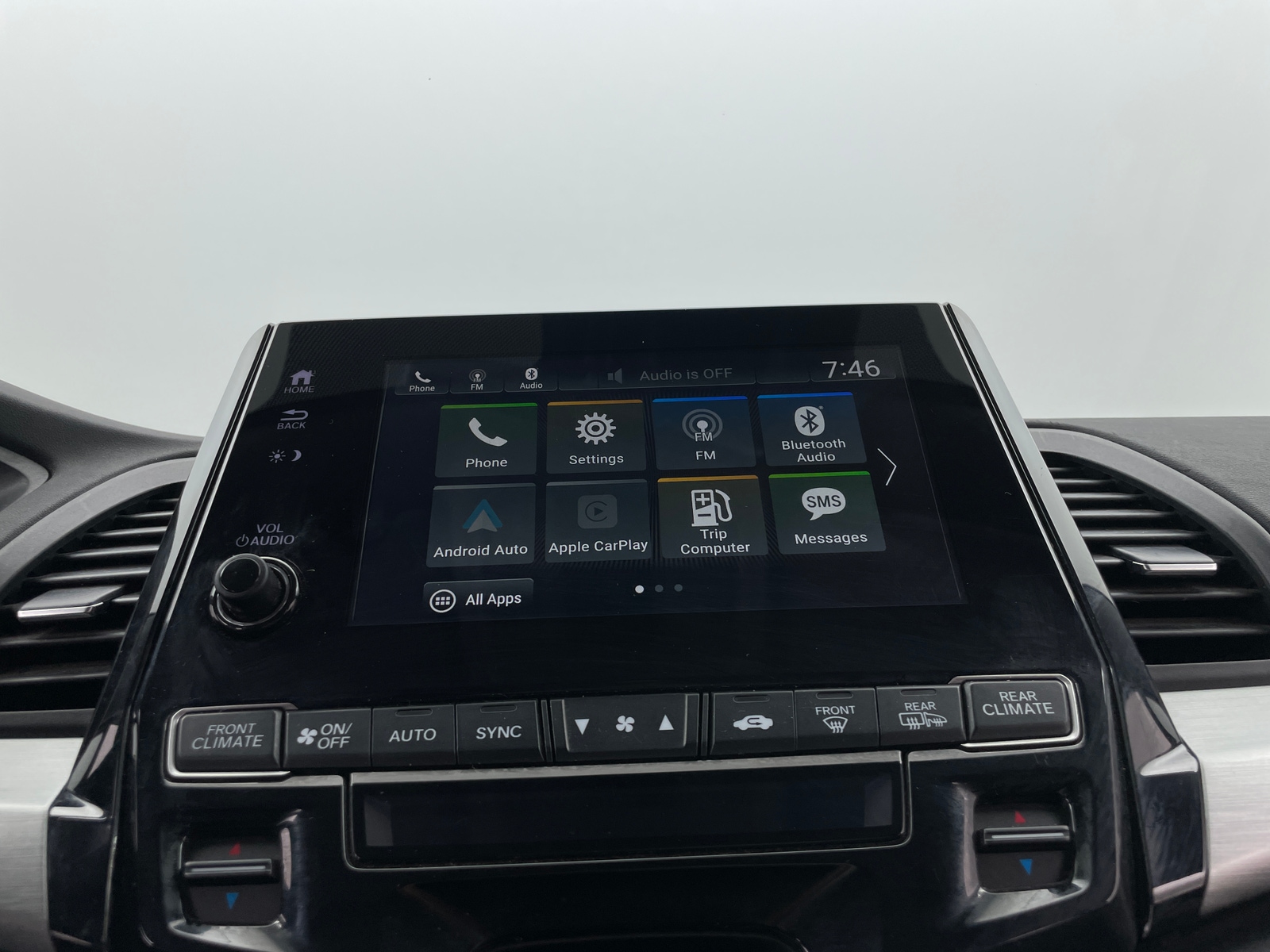 Thumbnail: 2019 Honda Odyssey - 4