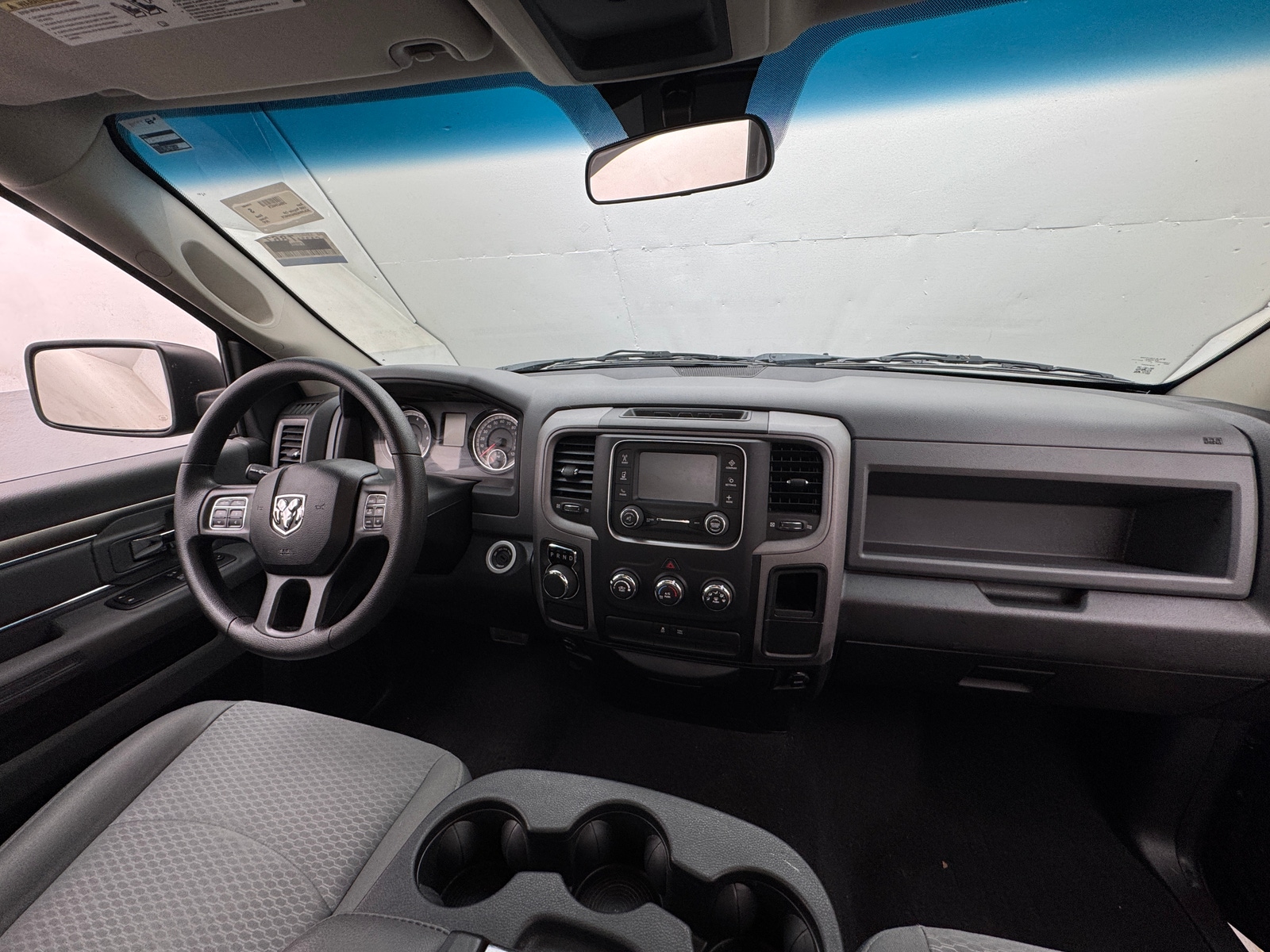 Thumbnail: 2017 RAM 1500 - 3