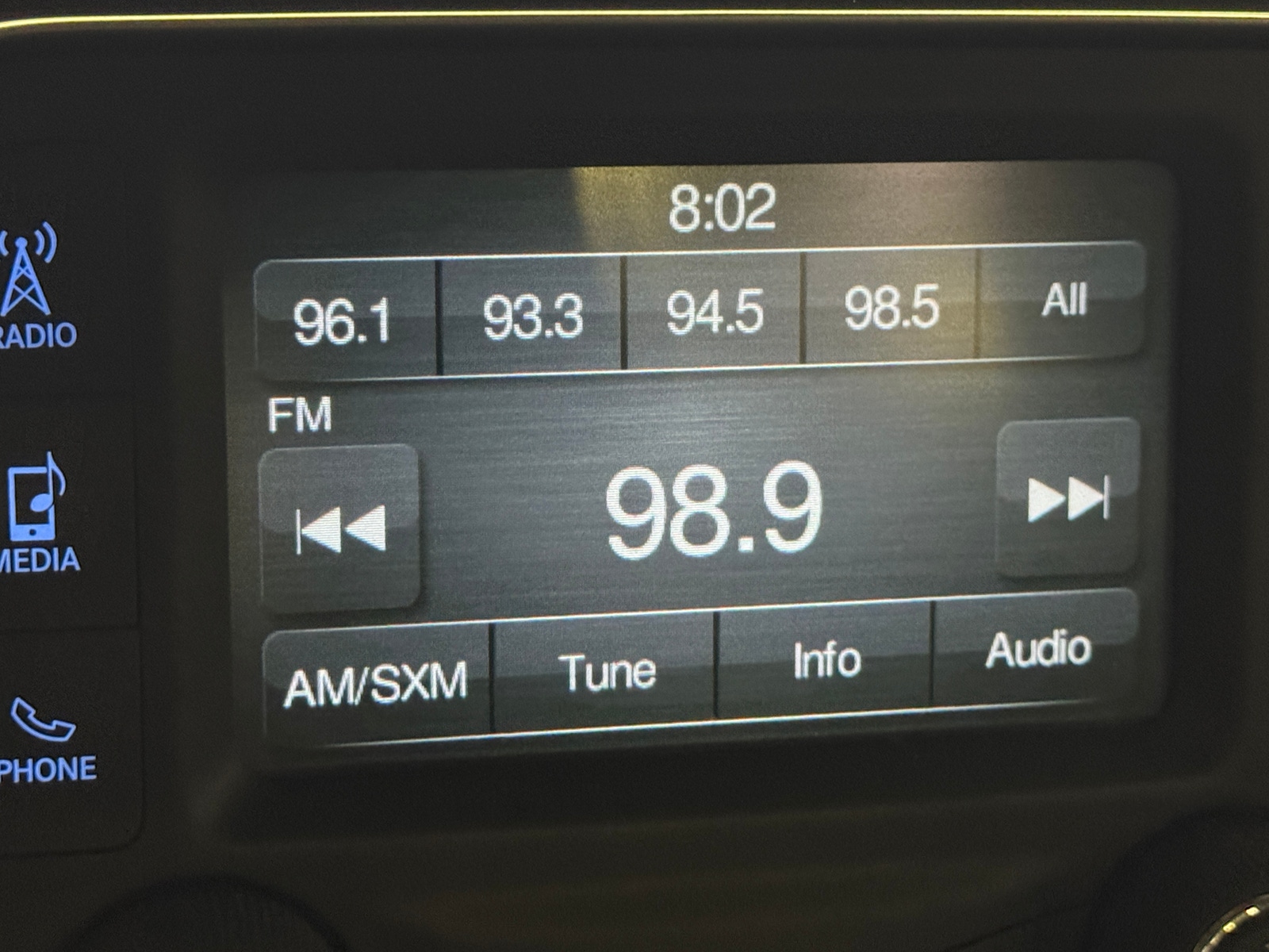 Thumbnail: 2017 RAM 1500 - 4