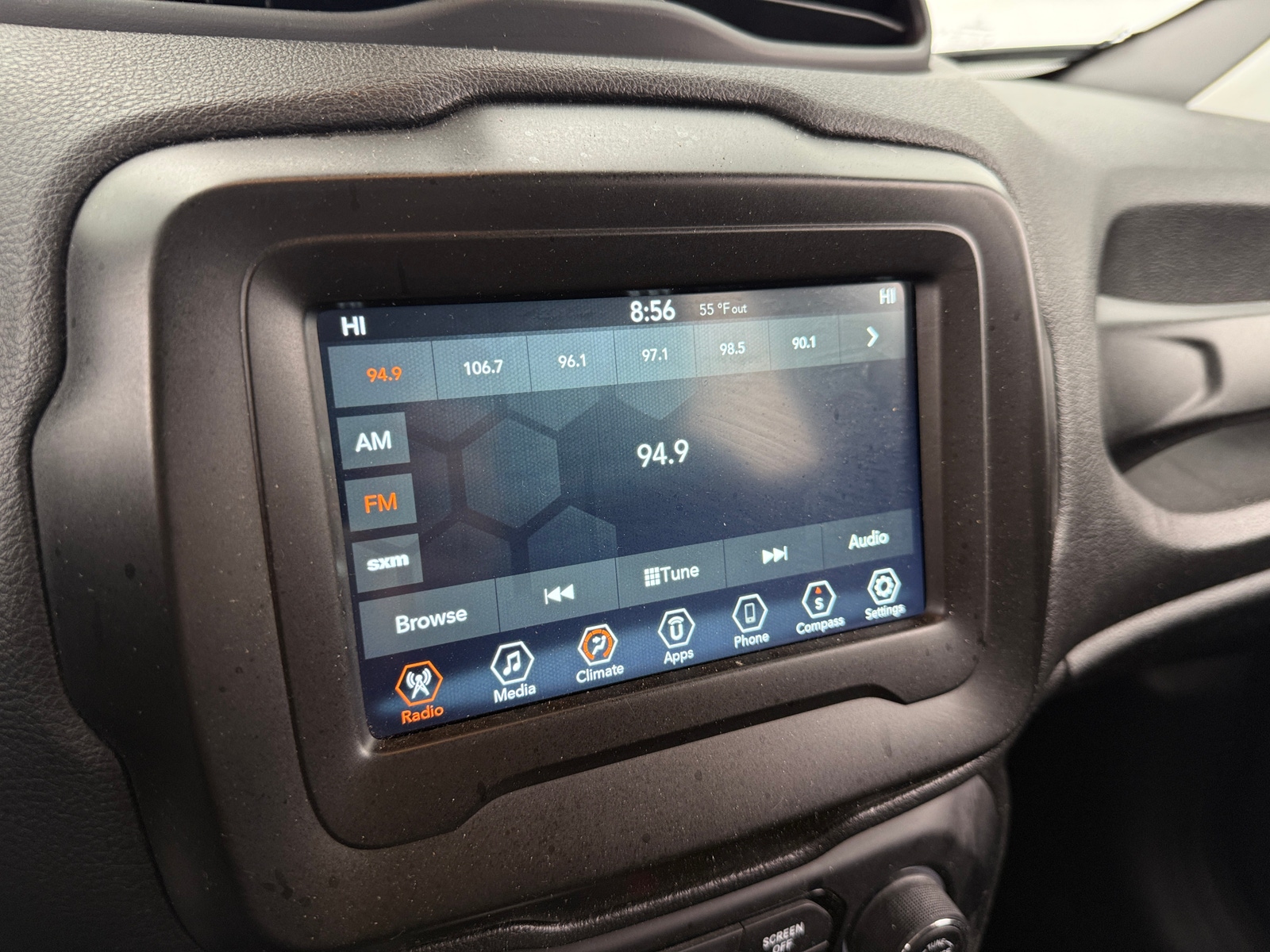 Thumbnail: 2021 Jeep Renegade - 4