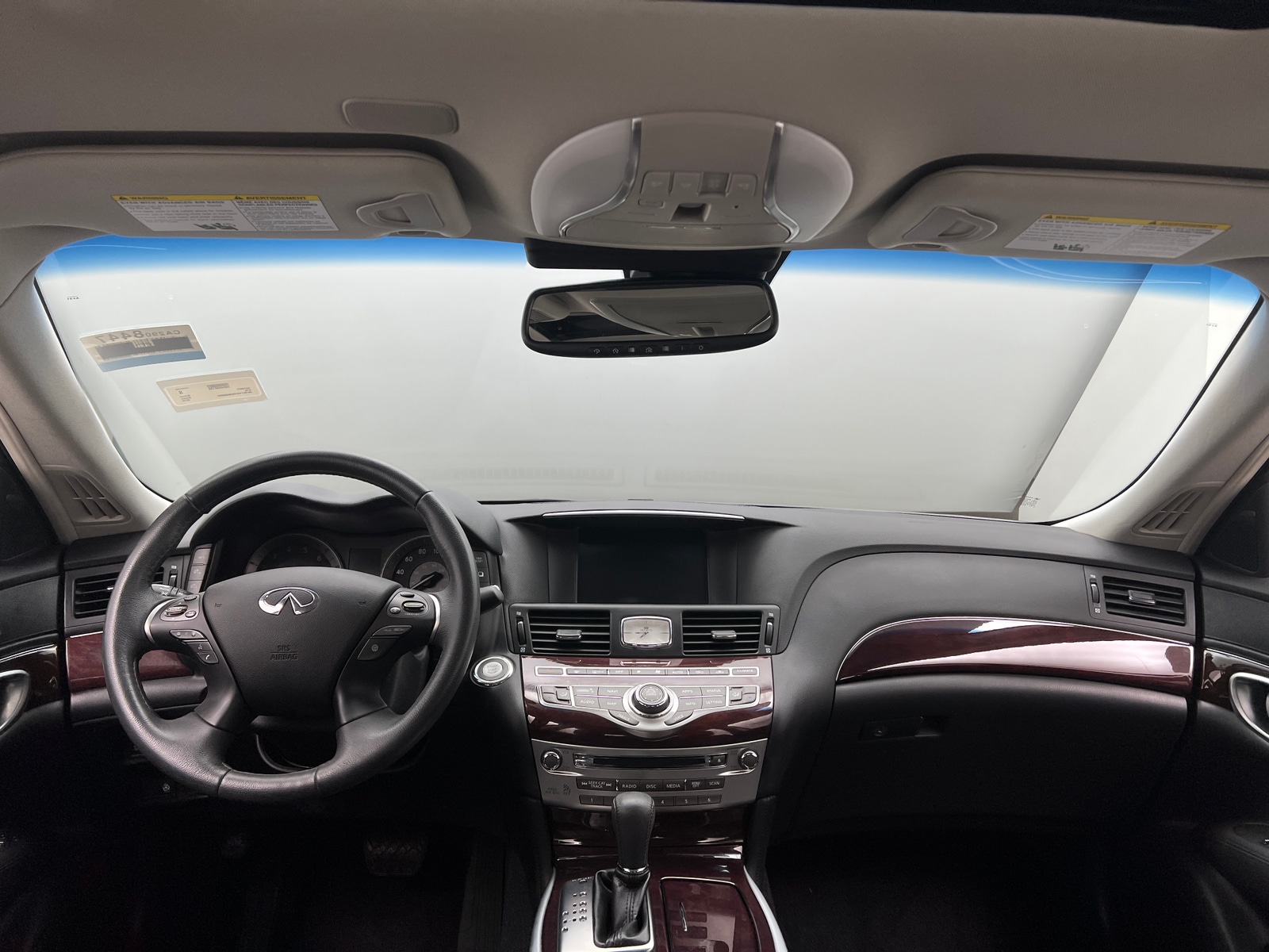 Thumbnail: 2019 INFINITI Q70 - 2