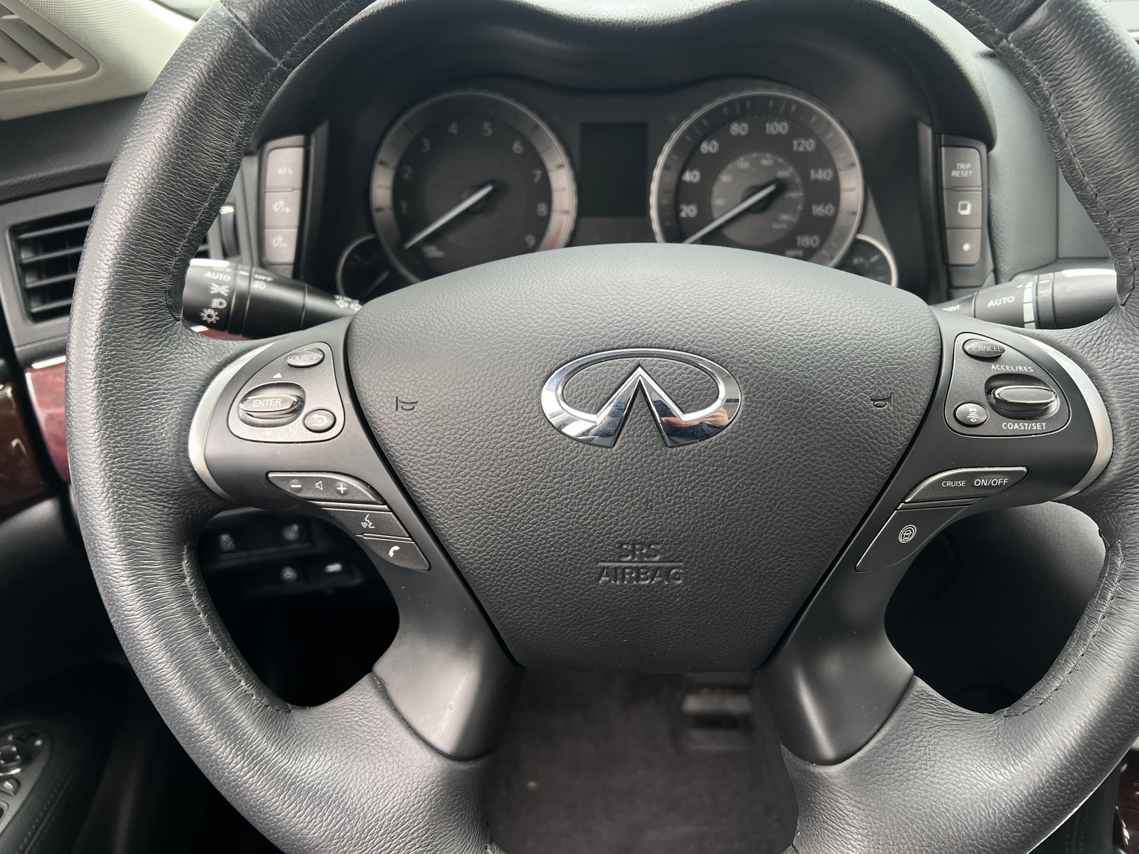 Thumbnail: 2019 INFINITI Q70 - 4