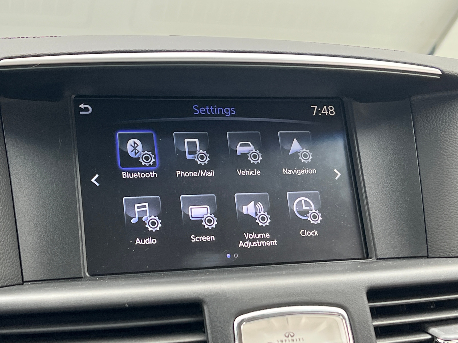 Thumbnail: 2019 INFINITI Q70 - 3