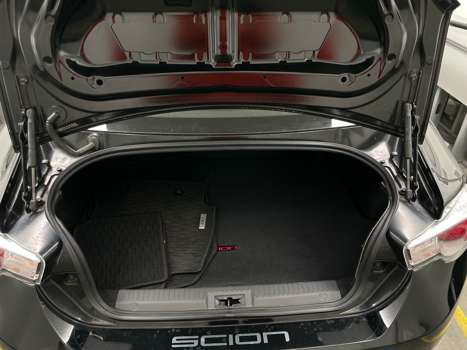 Thumbnail: 2013 Scion FR-S - 4