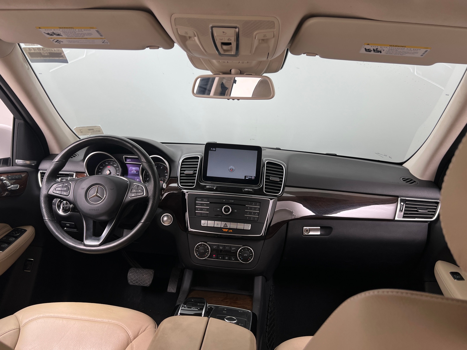 Thumbnail: 2018 Mercedes-Benz GLE - 2