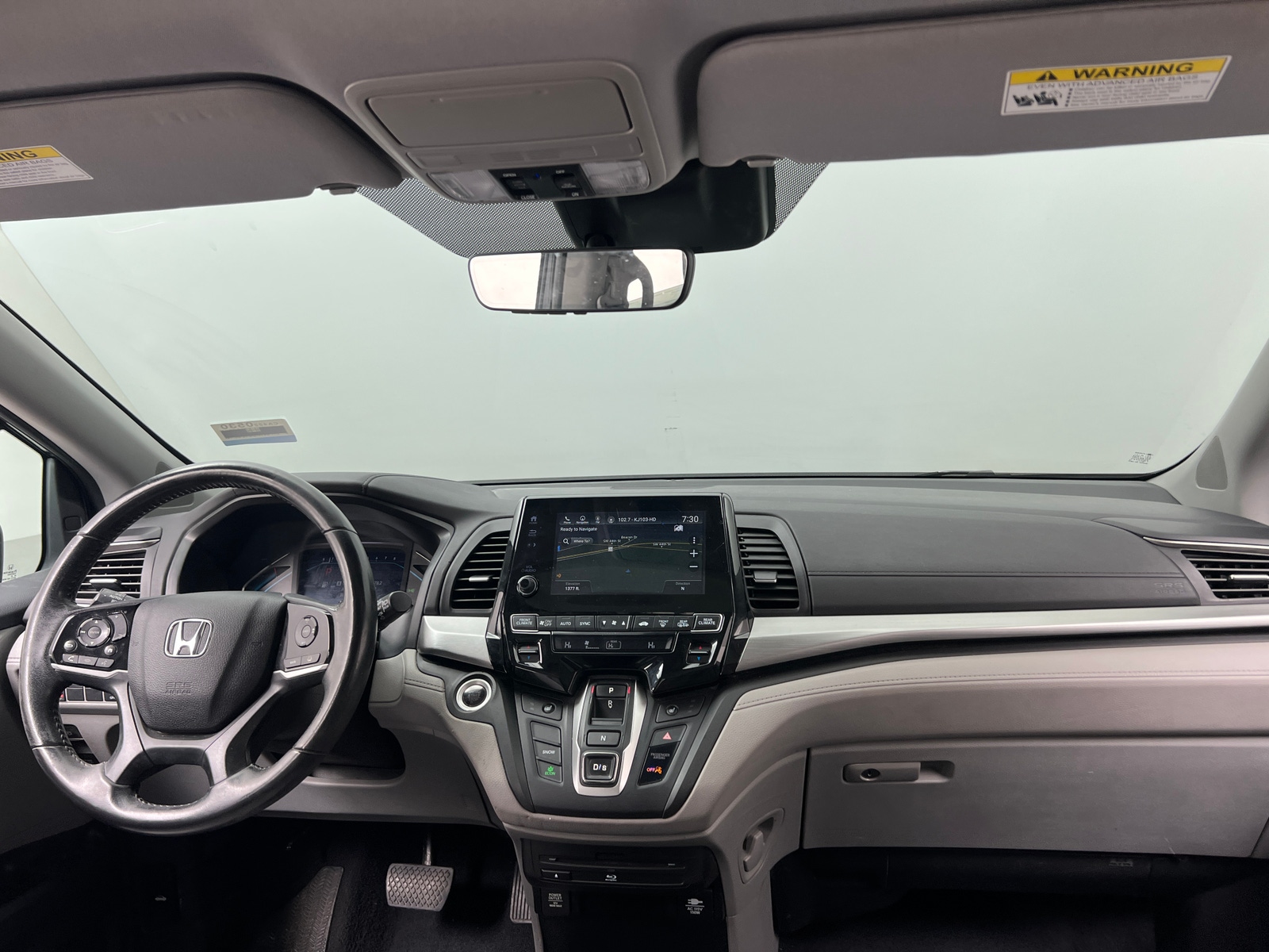 Thumbnail: 2018 Honda Odyssey - 2