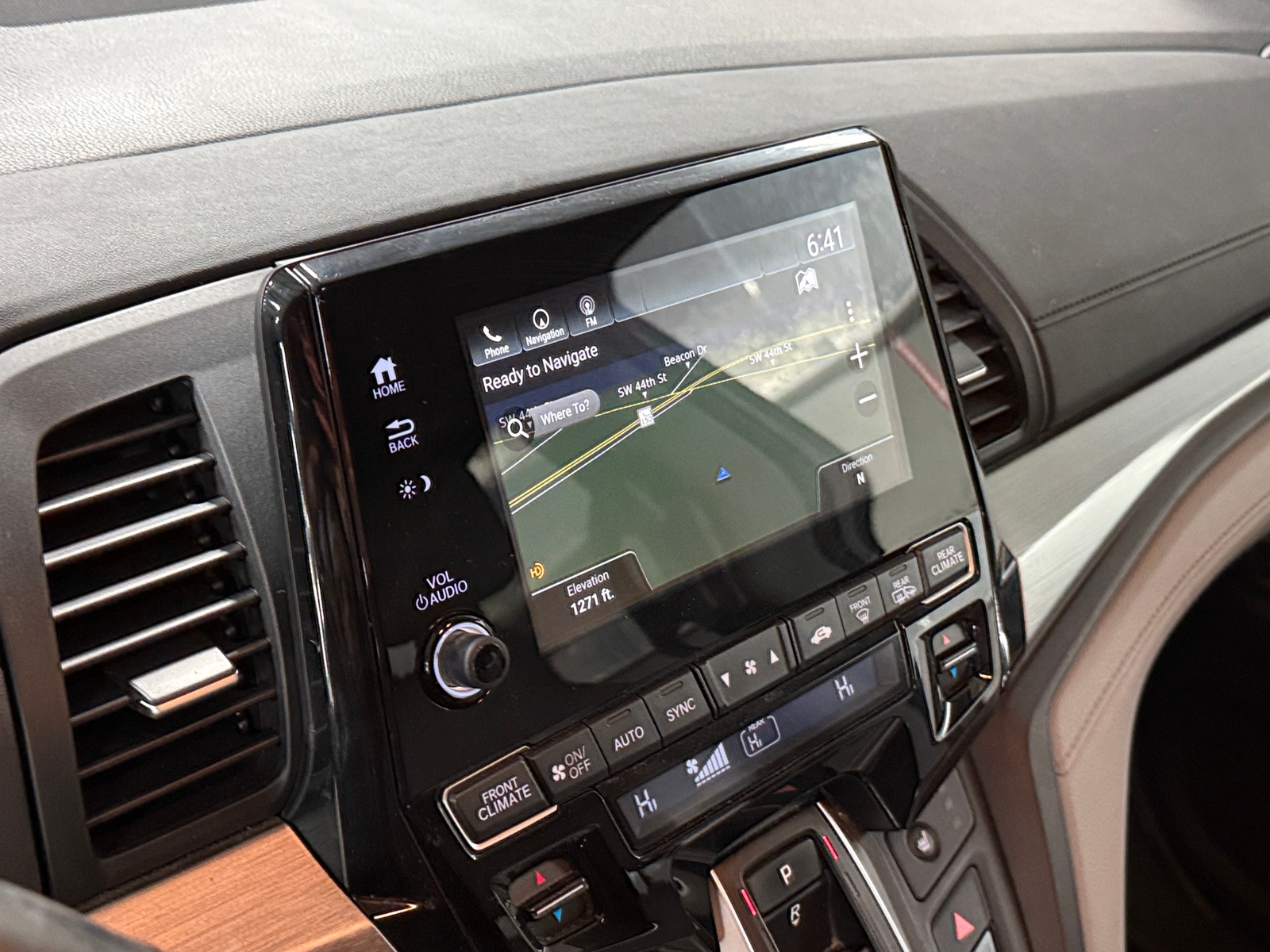 Thumbnail: 2018 Honda Odyssey - 3