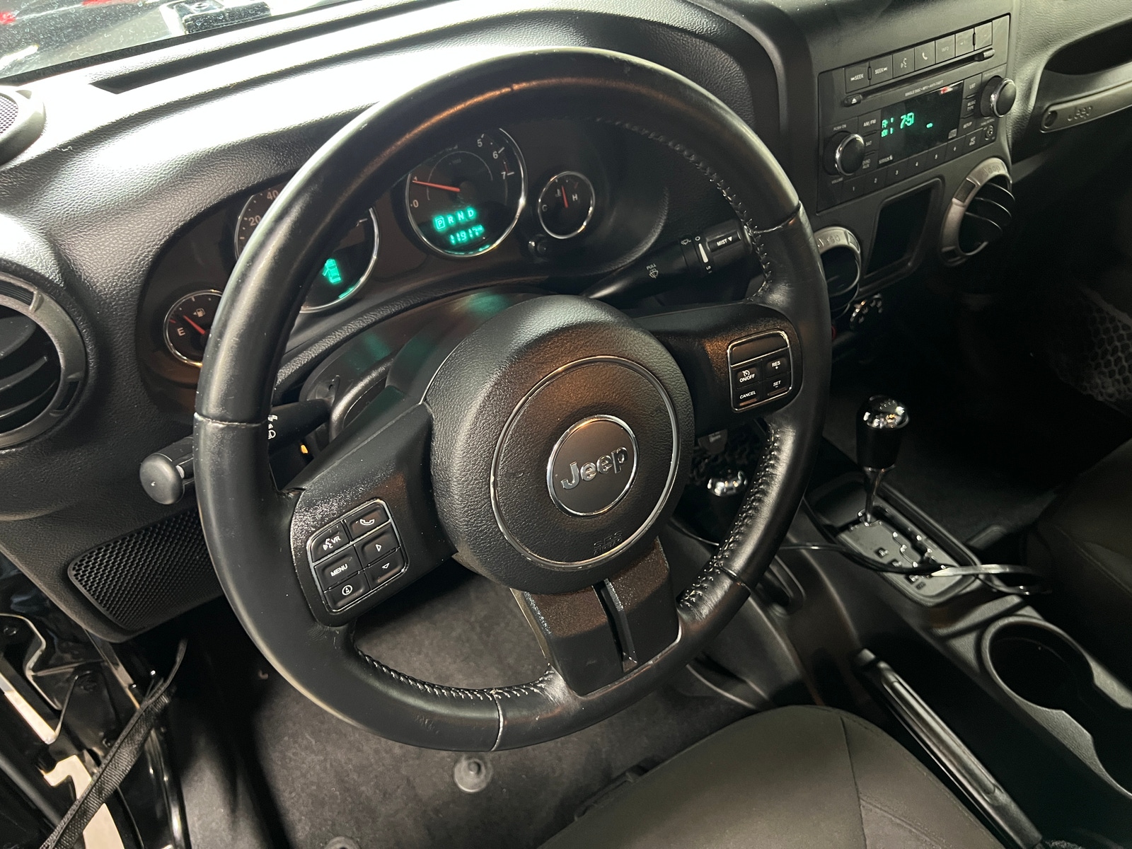 Thumbnail: 2016 Jeep Wrangler - 5