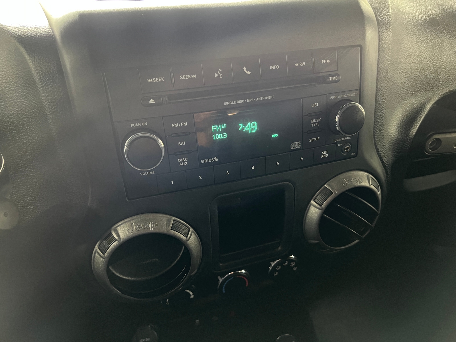 Thumbnail: 2016 Jeep Wrangler - 4