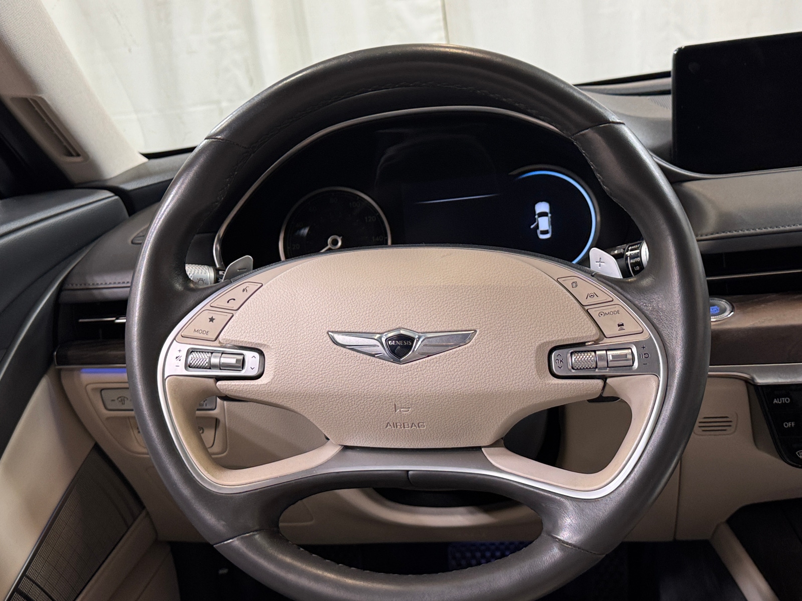 Thumbnail: 2021 Genesis G80 - 4